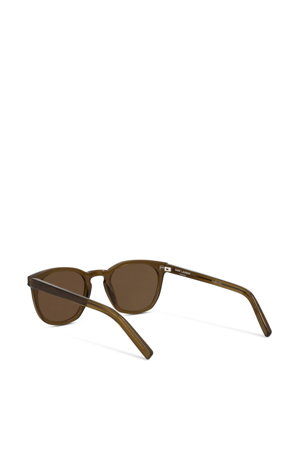 תמונה אחורית של משקפי שמש SAINT LAURENT