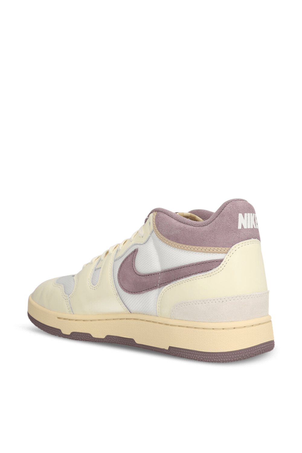 תמונה אחורית של נעלי סניקרס נייקי אטאק NIKE