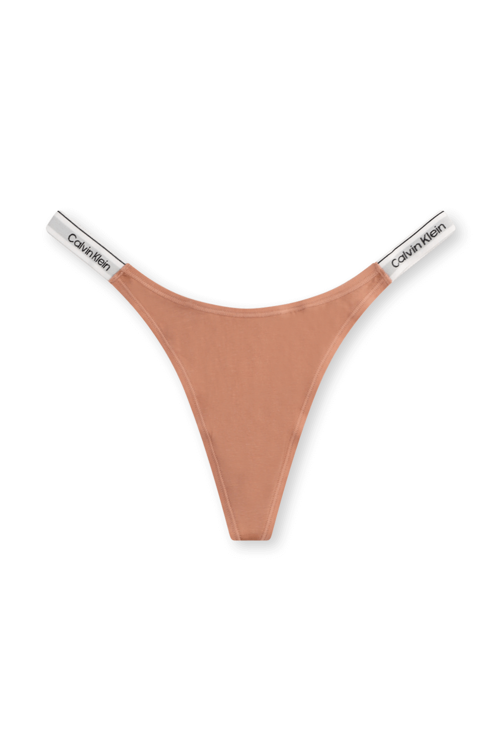 תמונה קידמית של תחתוני חוטיני CALVIN KLEIN