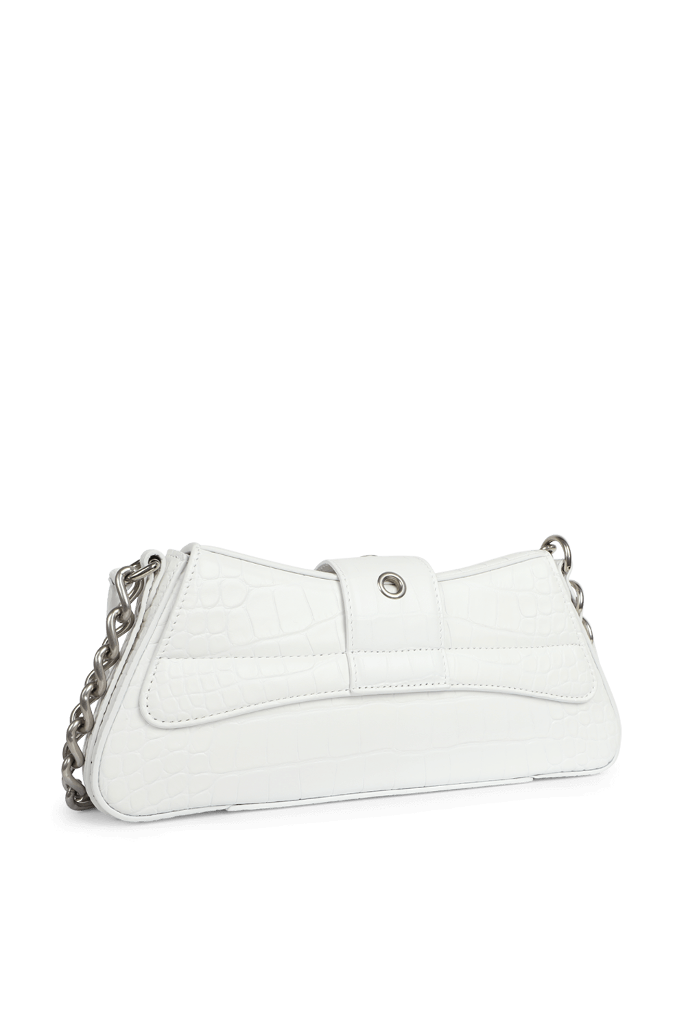תמונה אחורית של תיק לינדזי בגודל סמול BALENCIAGA