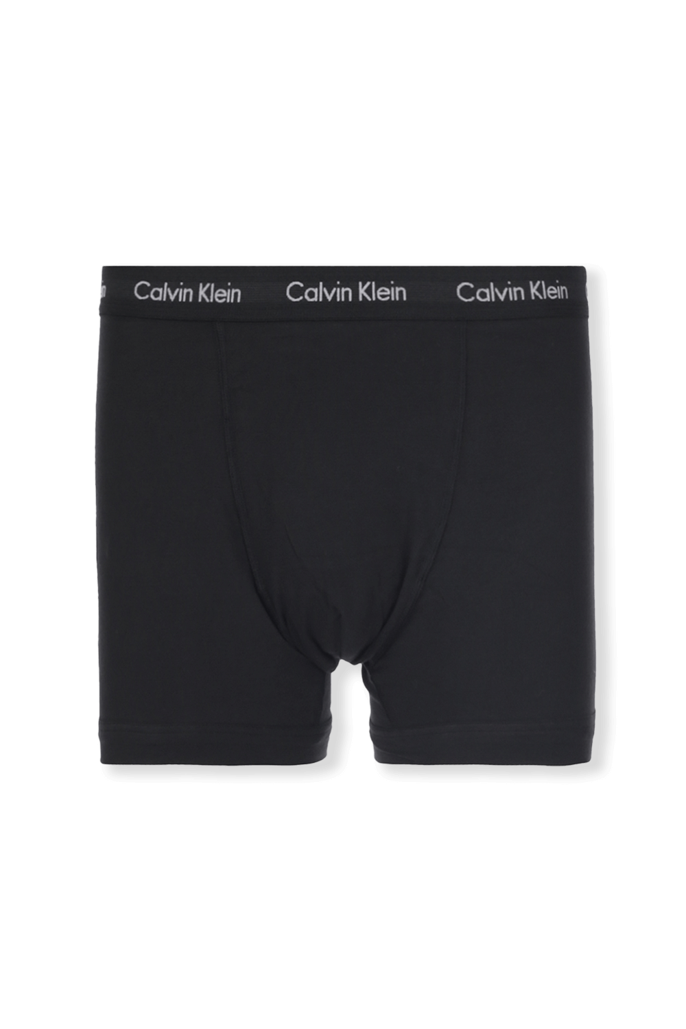 תמונת תקריב של מארז שלושה תחתוני טראנק CALVIN KLEIN