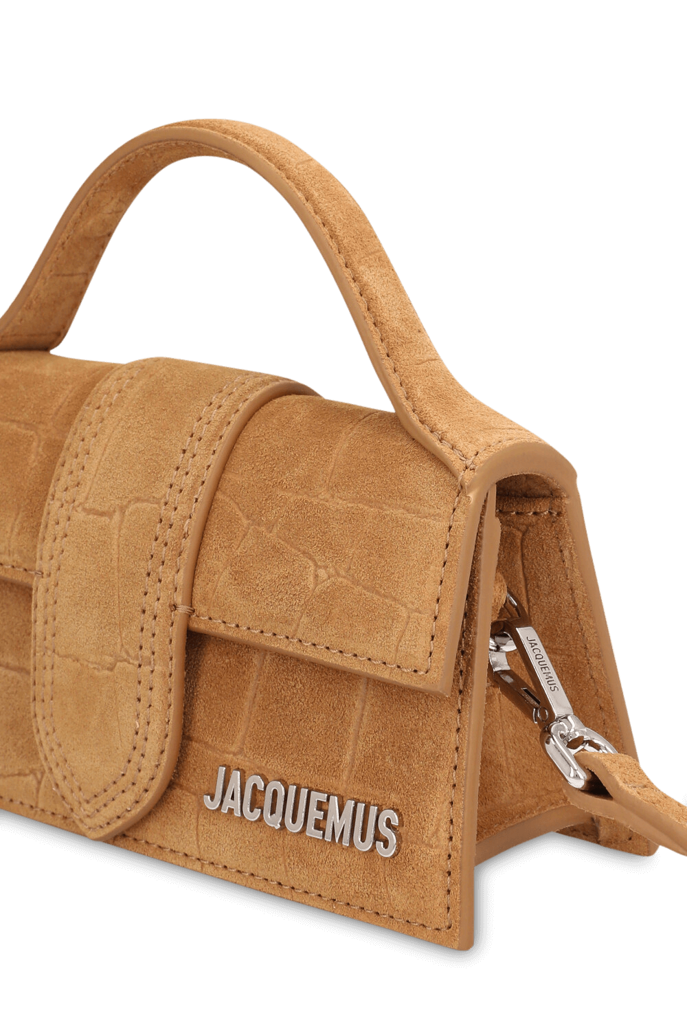תמונת פנים של תיק לה במבינו JACQUEMUS