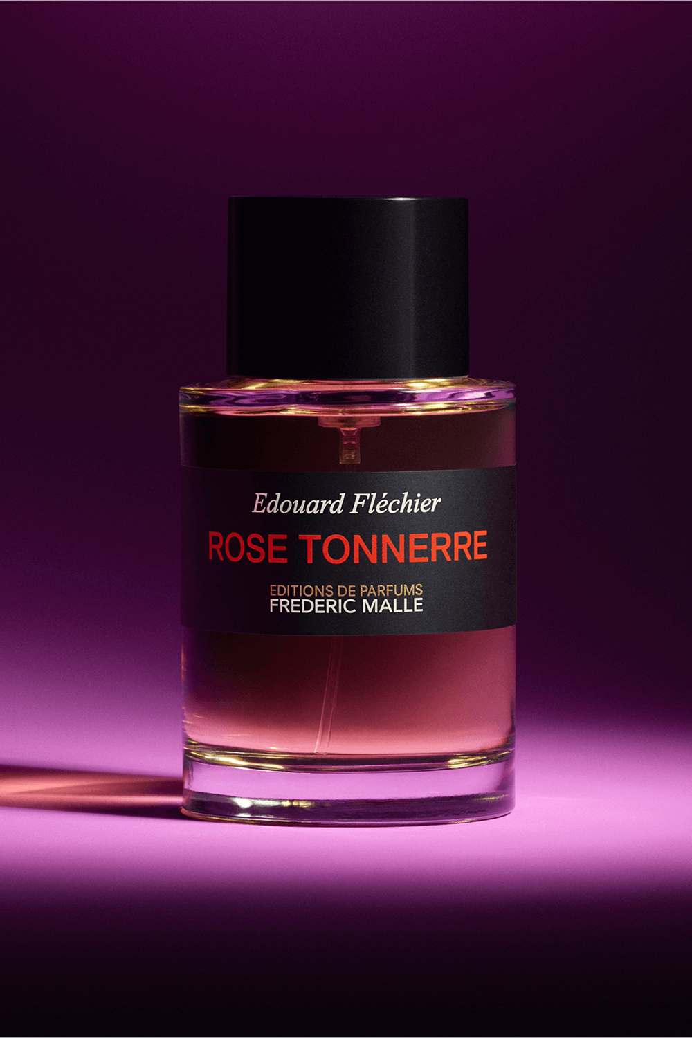 Rose Tonnerre Eau de Parfum 100 ml FREDERIC MALLE