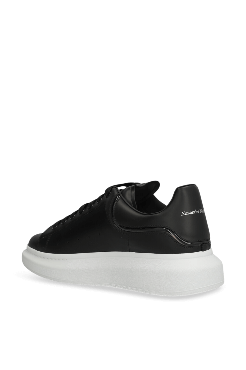תמונה אחורית של נעלי סניקרס אוברסייסז ALEXANDER MCQUEEN