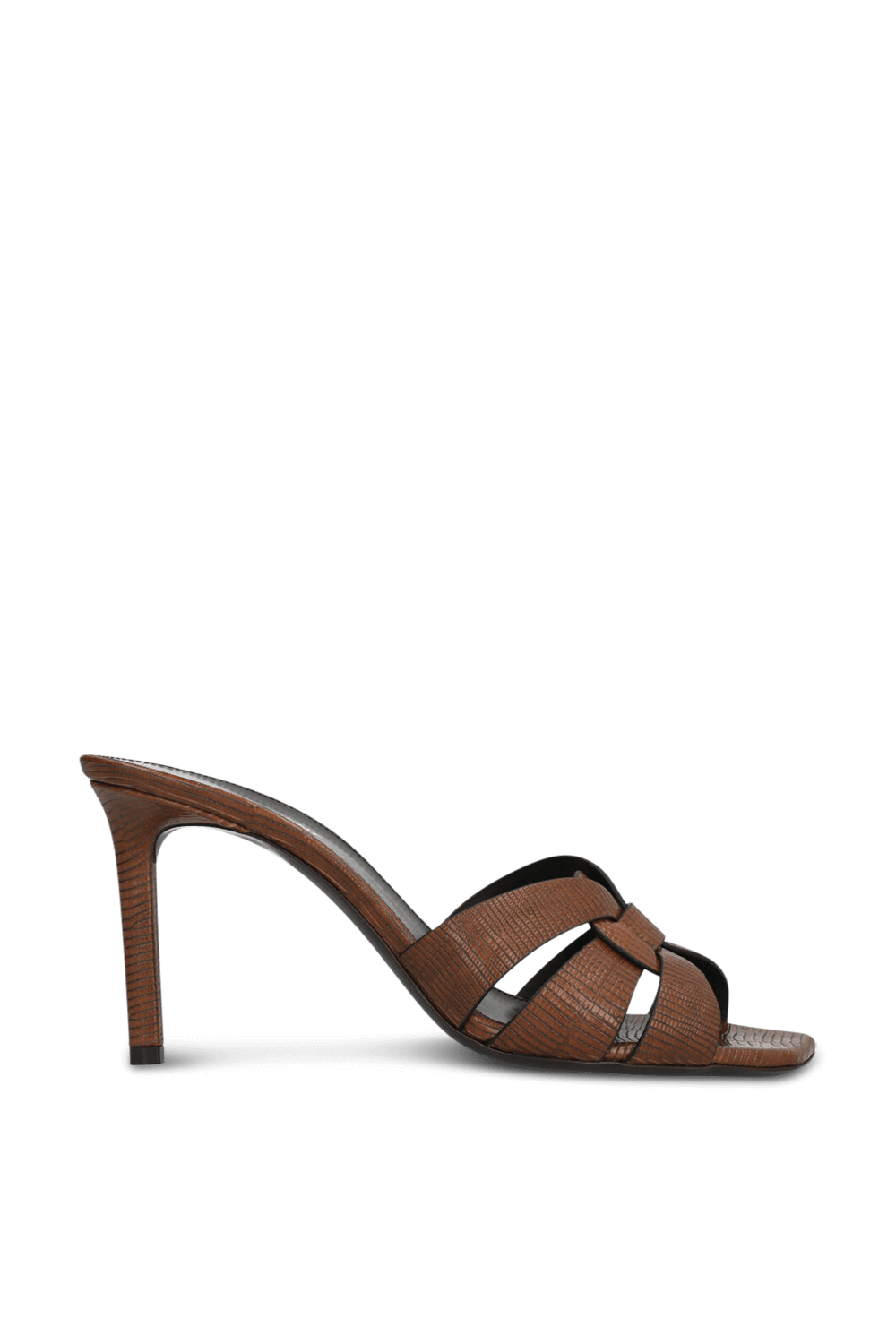 תמונה קידמית של נעלי עקב טריביוט 8.5 סמ SAINT LAURENT