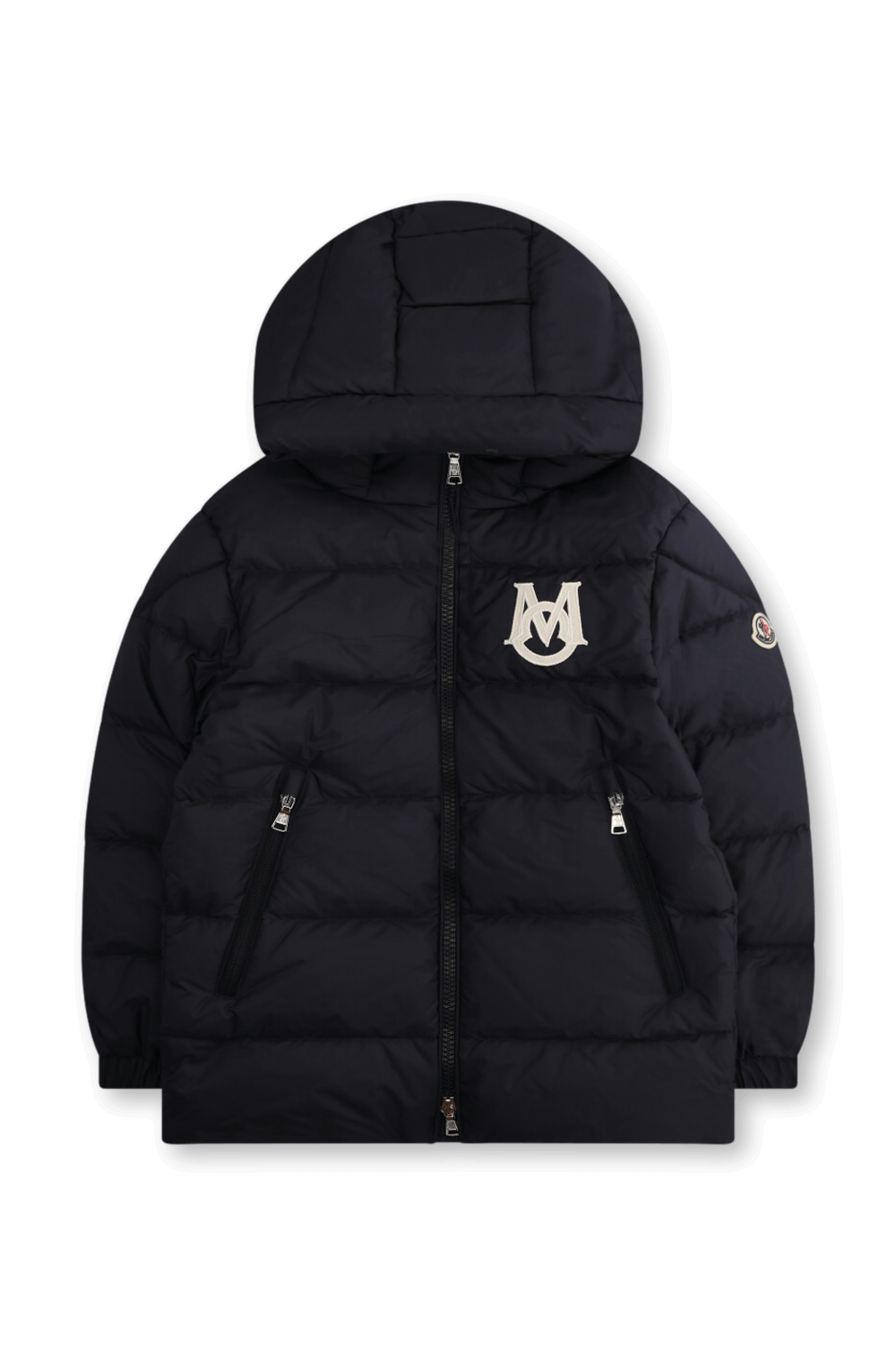 תמונה קידמית של מעיל פוך MONCLER KIDS