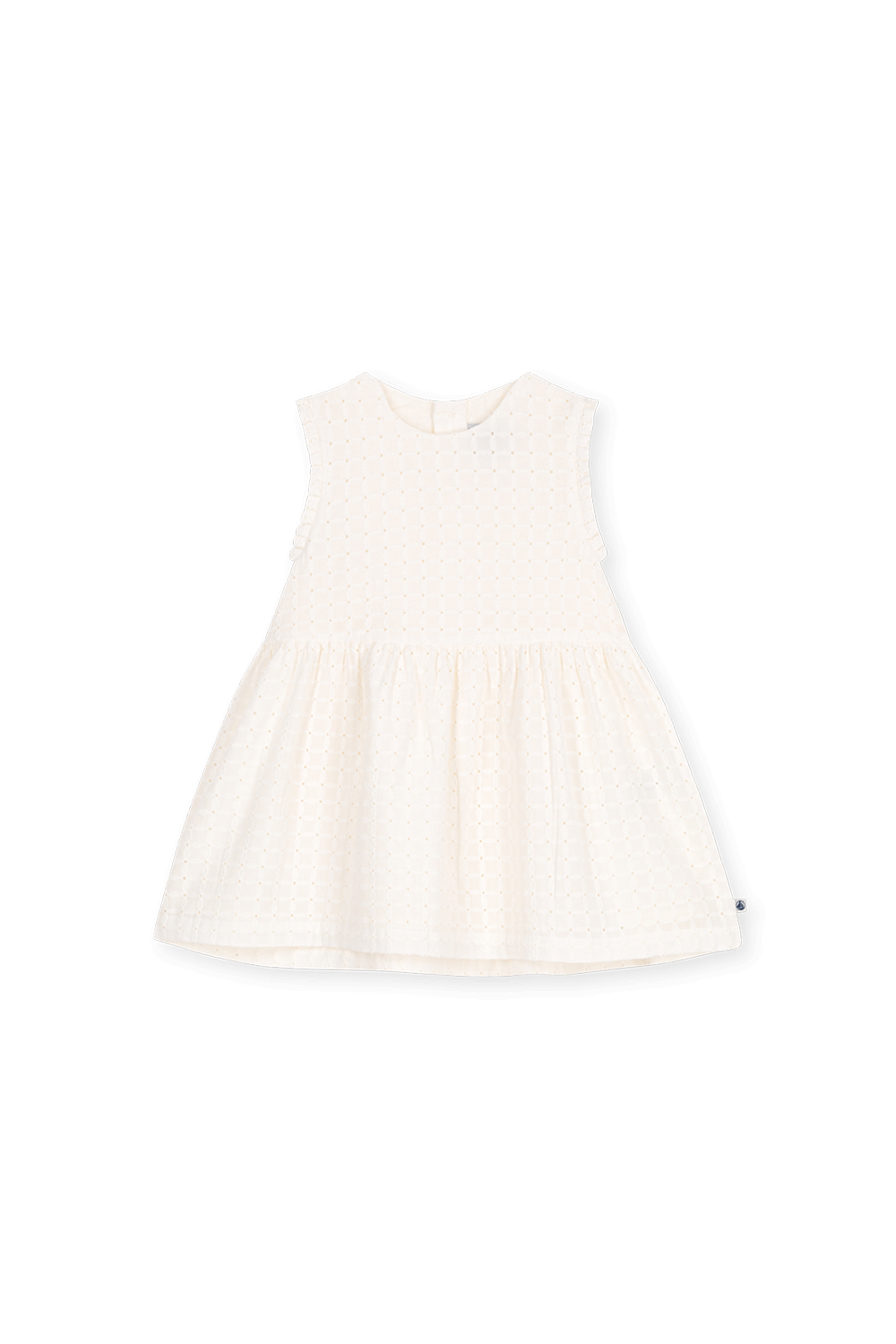 תמונה קידמית של שמלה PETIT BATEAU