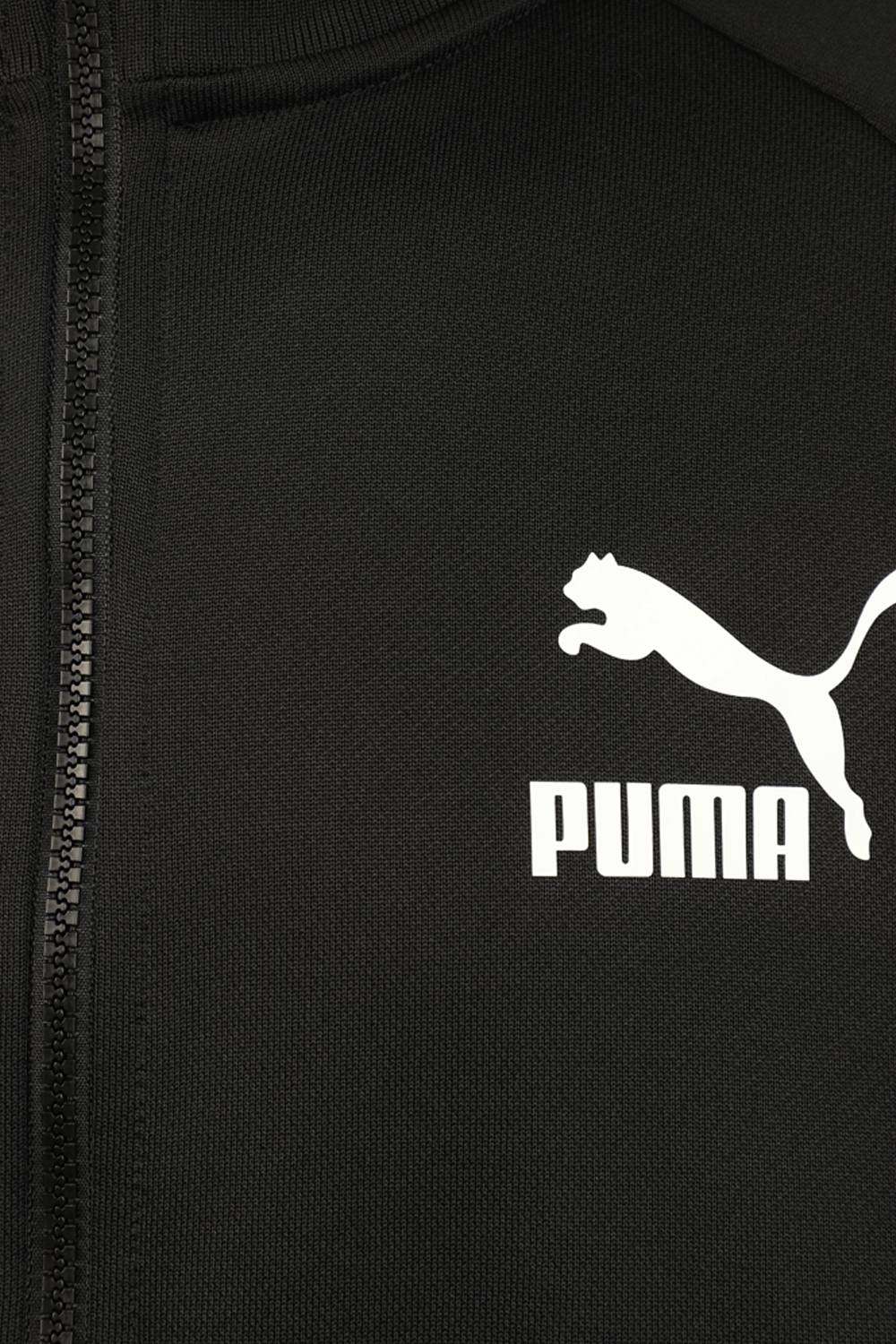 תמונה אחורית של ז'קט אייקוניק טי- 7 ספורטיבי PUMA