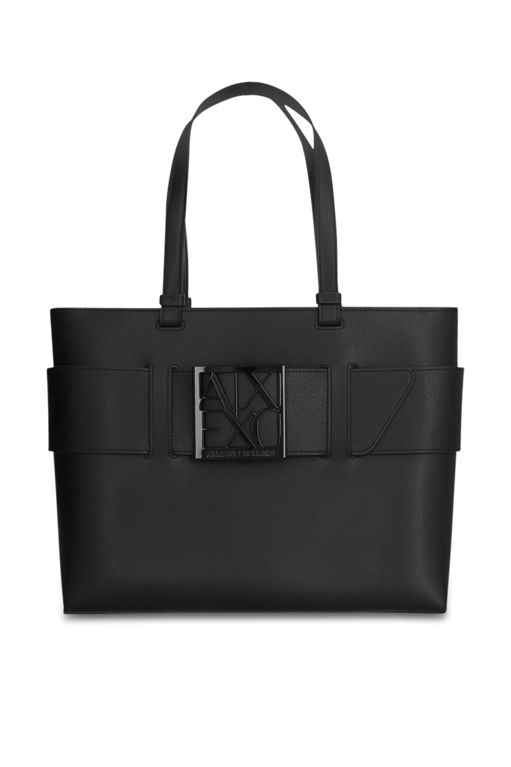 תמונה קידמית של תיק כתף ARMANI EXCHANGE