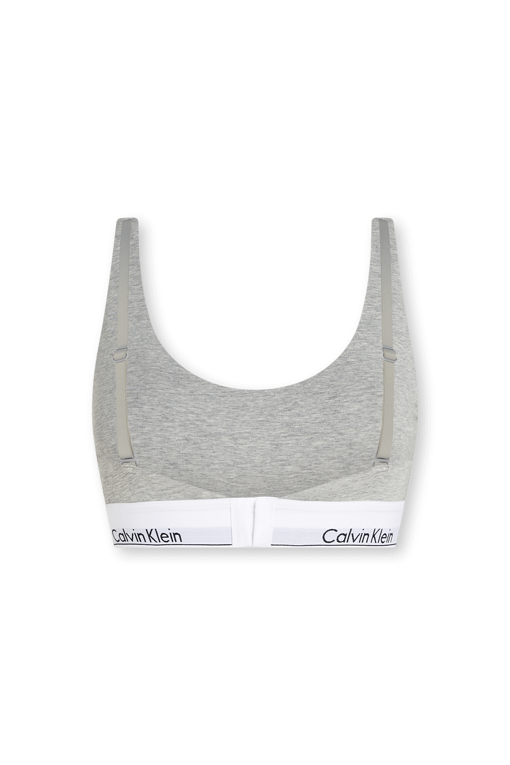 תמונה אחורית של טופ ברלט CALVIN KLEIN