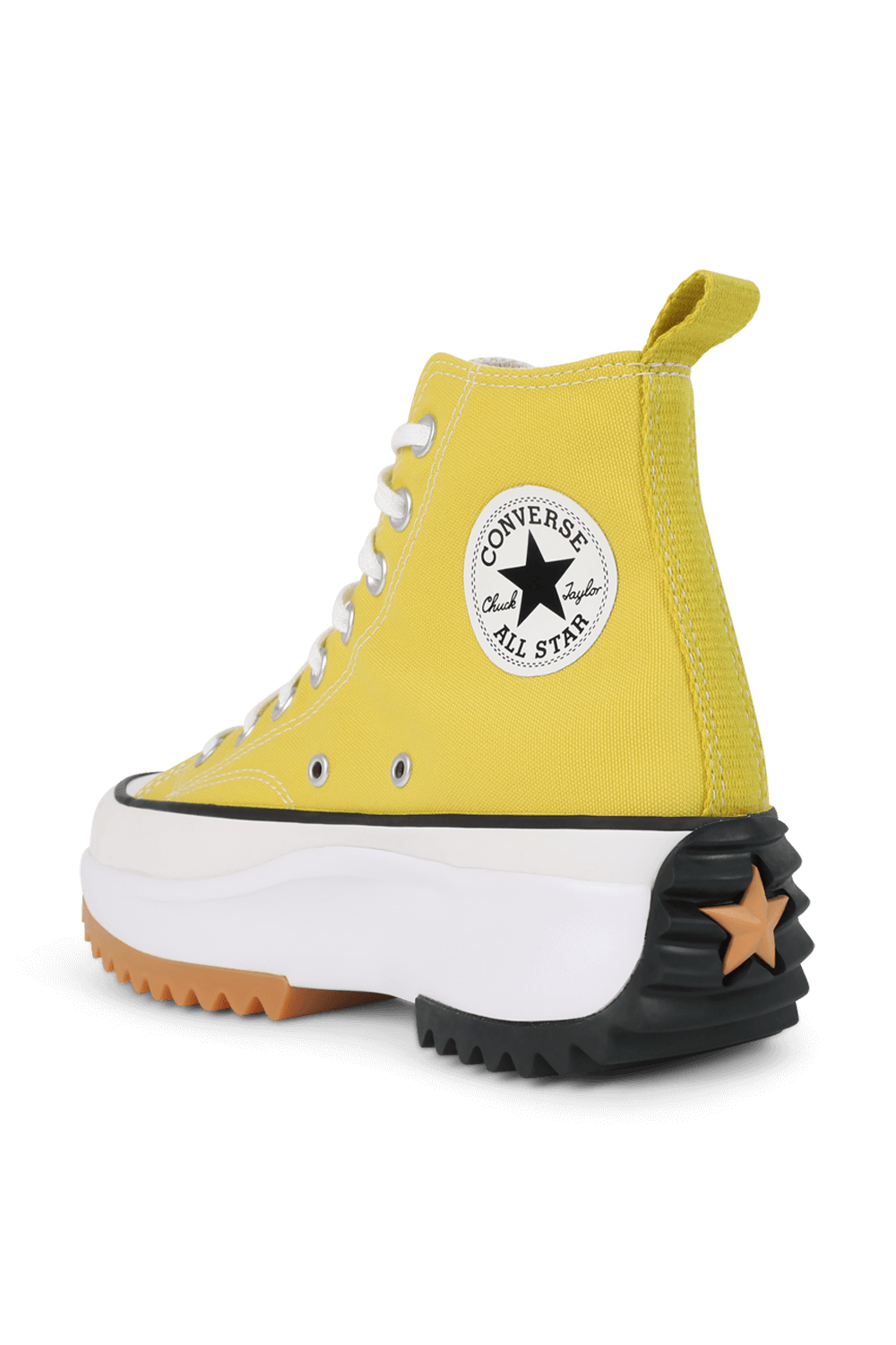 תמונה אחורית של נעלי סניקרס ראן סטאר הייק CONVERSE