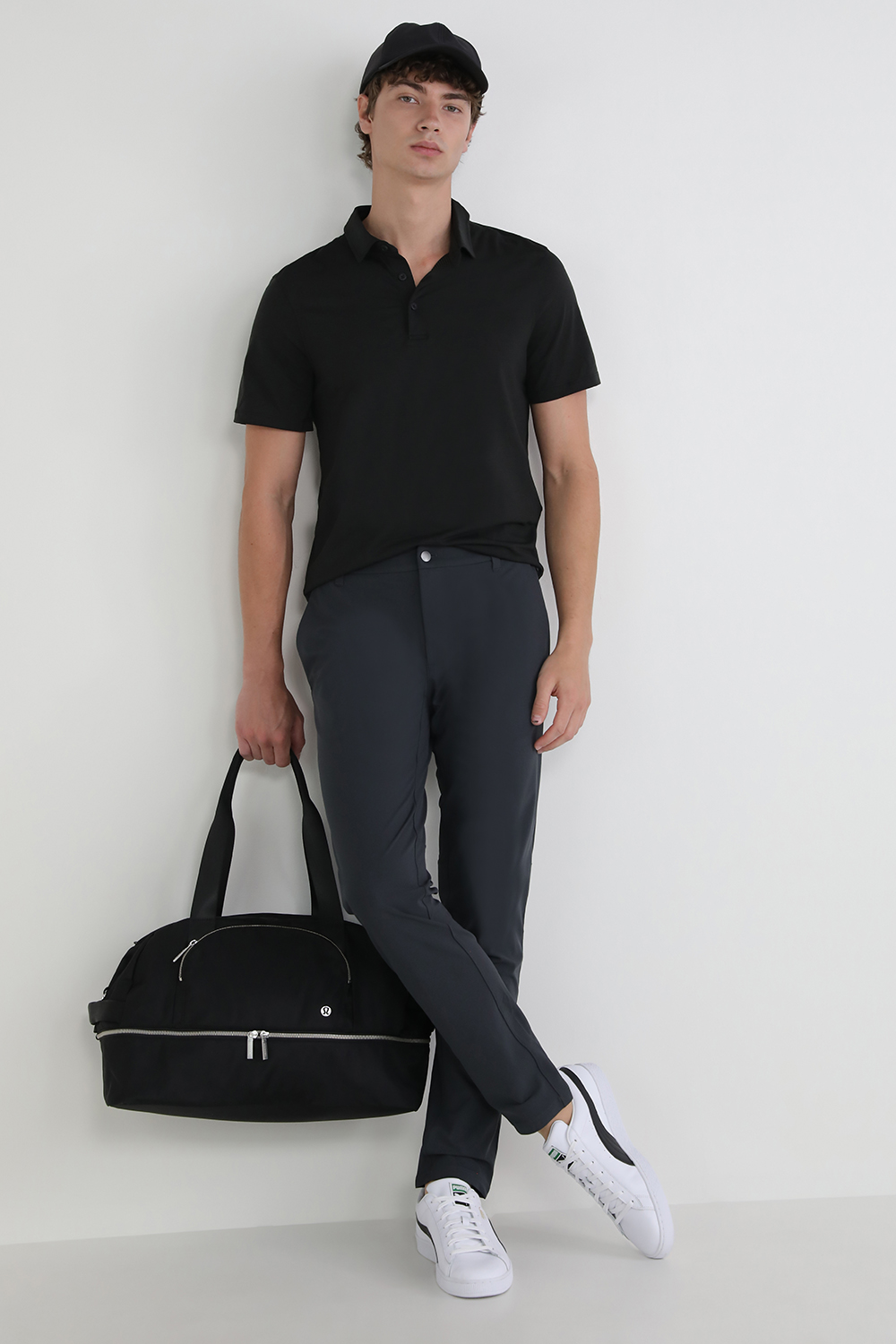 תמונת דוגמן קידמית של City Adventure Duffle LULULEMON