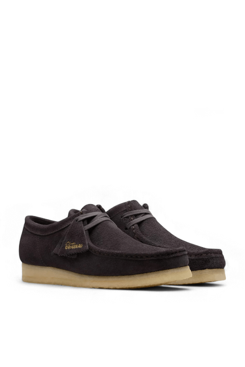 תמונת פנים של נעלי מוקסינים וולבי CLARKS