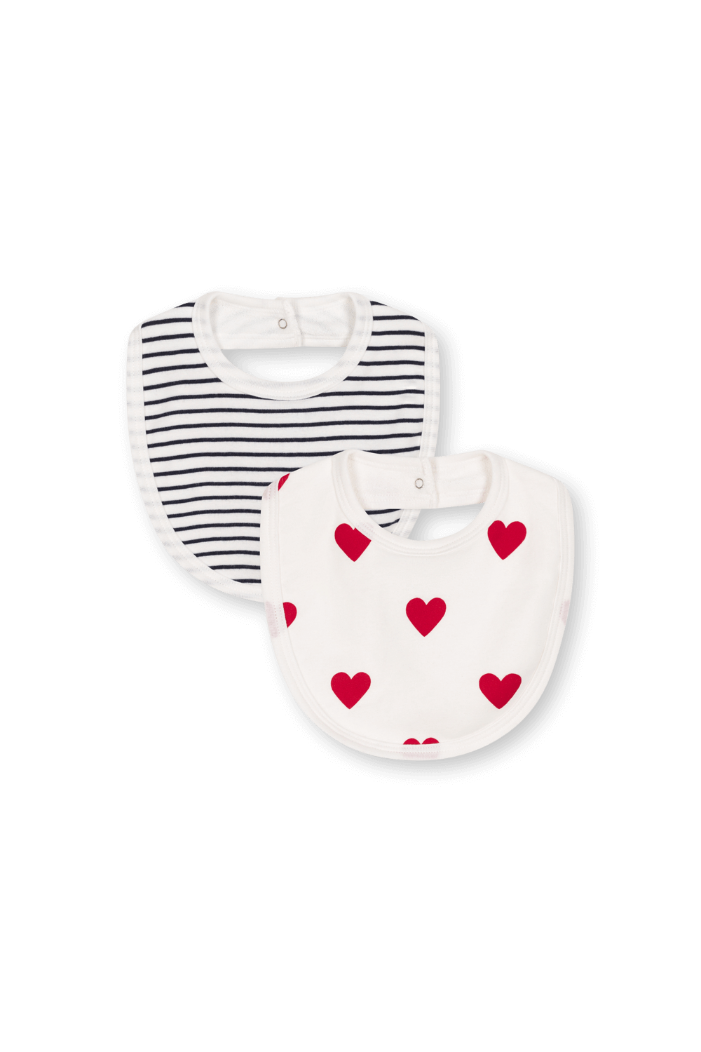 תמונה קידמית של מארז שני סינרים PETIT BATEAU