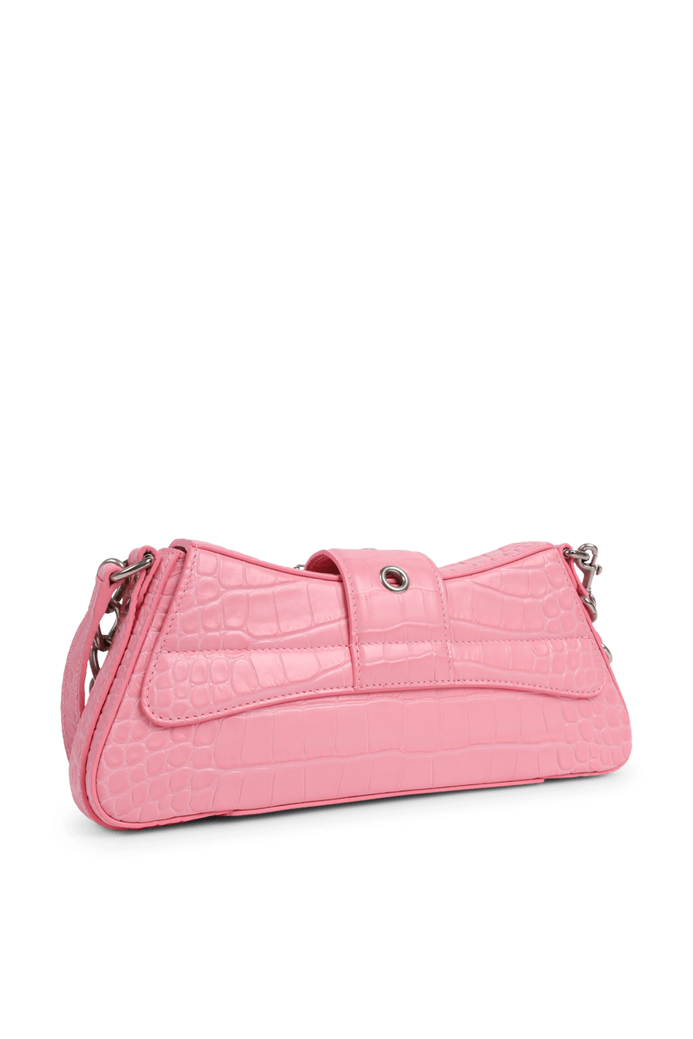 תמונה אחורית של תיק לינדזי בגודל סמול BALENCIAGA