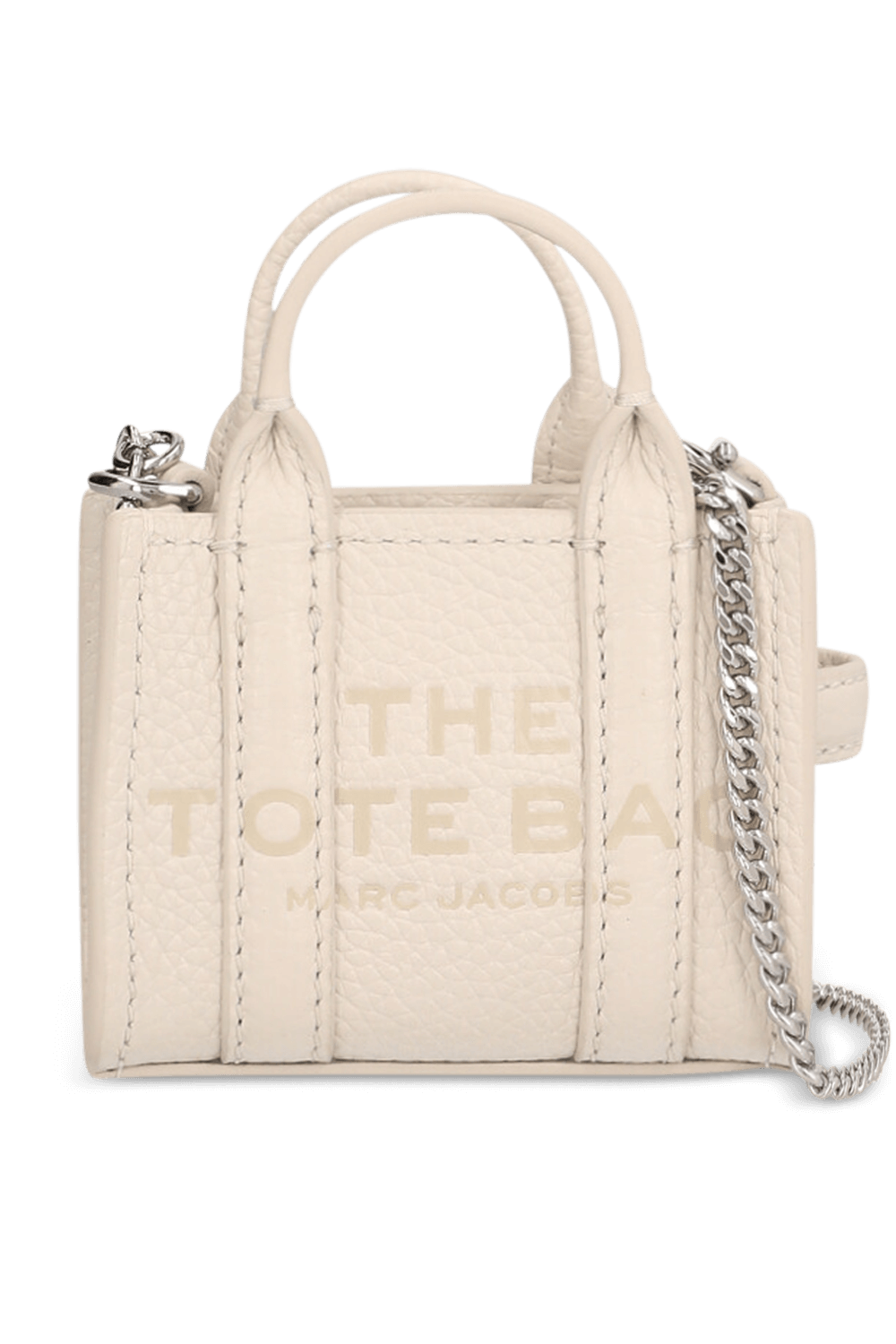 תמונה קידמית של תיק קרוסבודי נאנו MARC JACOBS