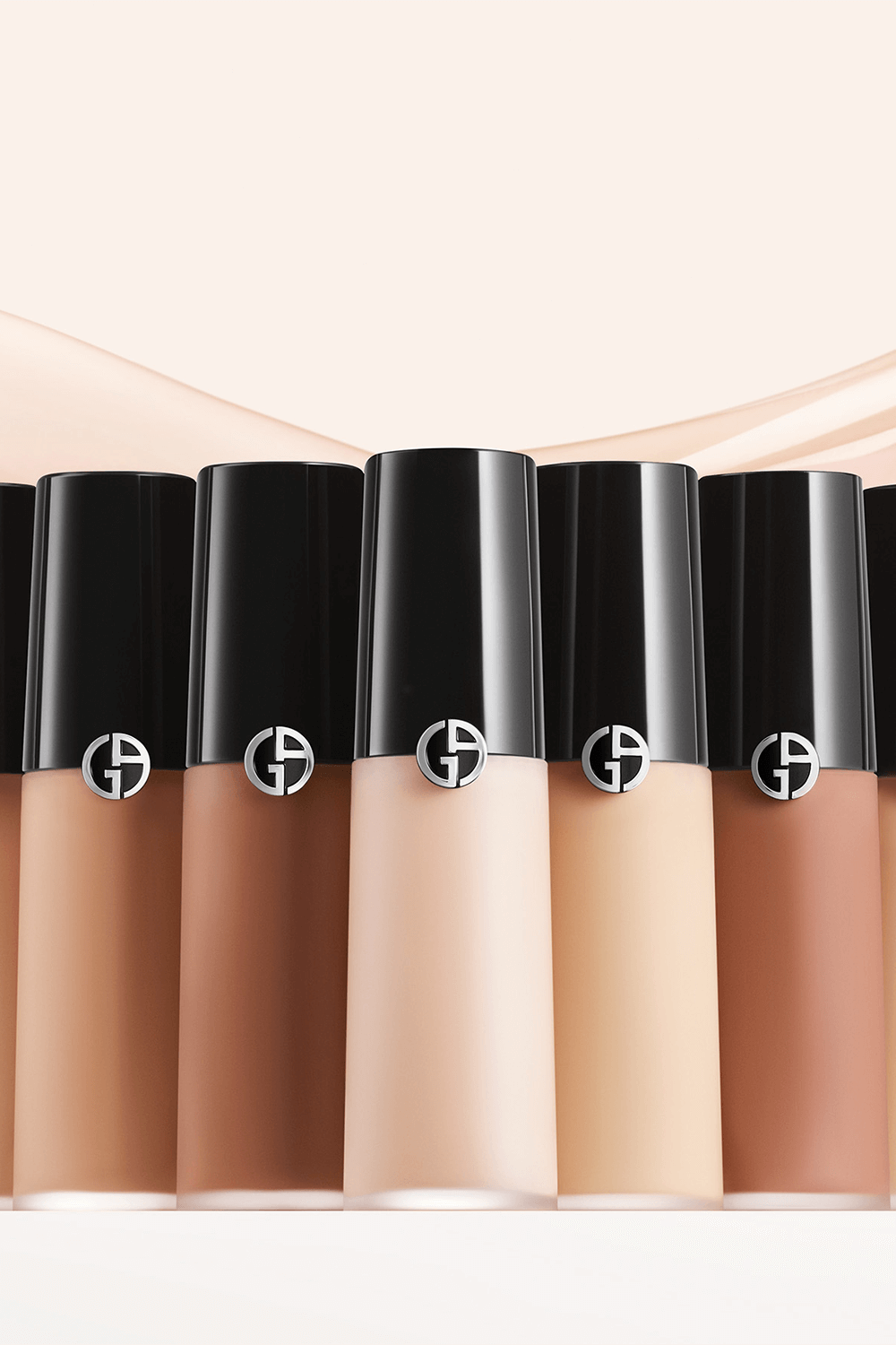 קונסילר לומינוס סילק למראה זוהר 7.5 ARMANI BEAUTY