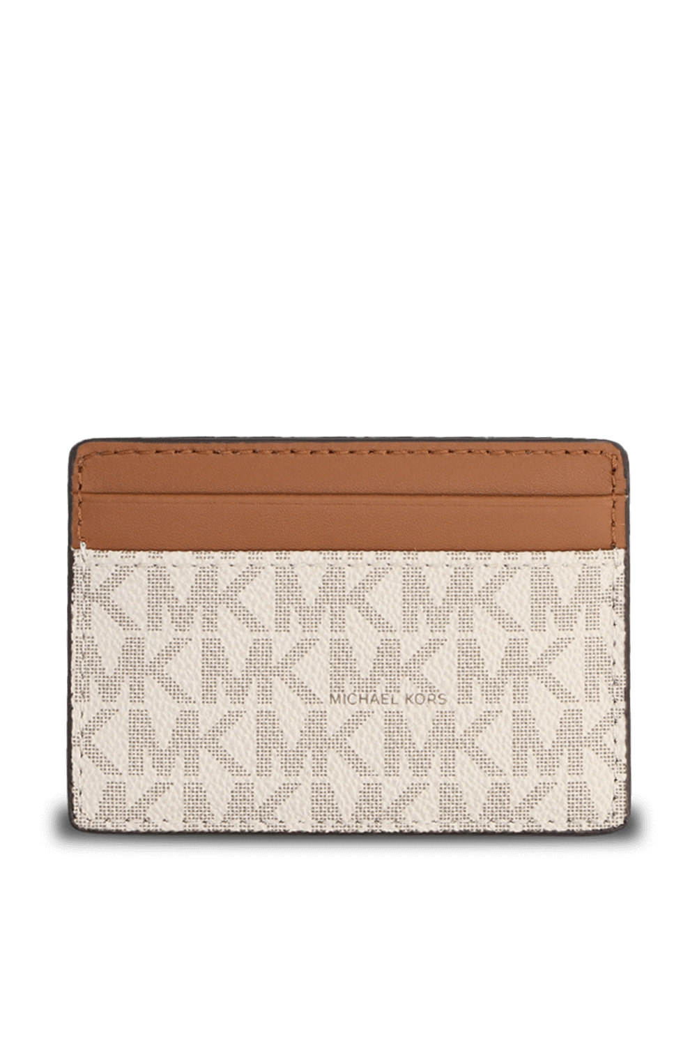 תמונה אחורית של ארנק כרטיסים MICHAEL KORS