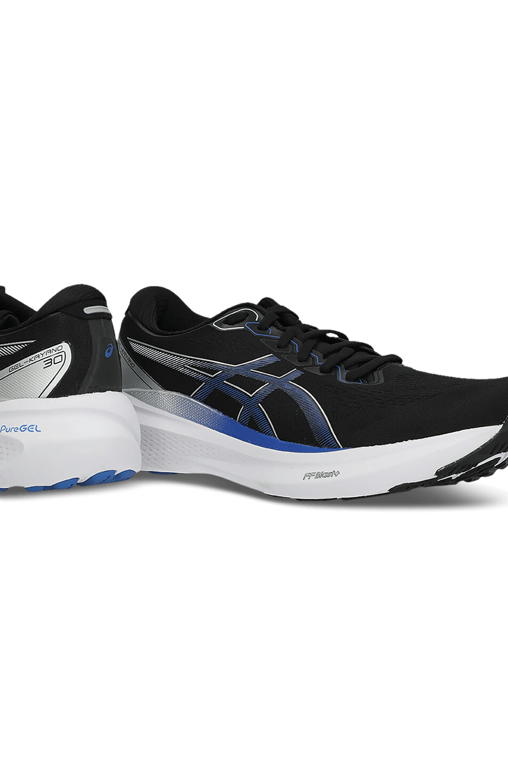 תמונת תקריב של נעלי סניקרס ג'ל קיאנו 30 ASICS