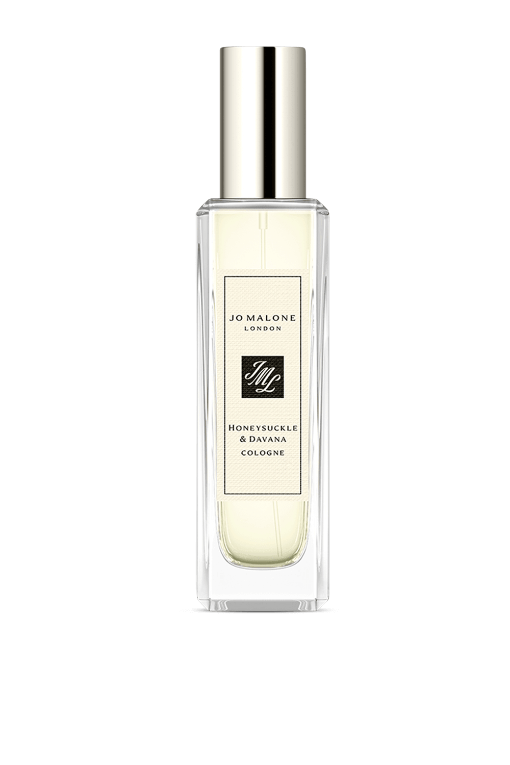 תמונה קידמית של Honeysuckle&Davana Cologne 30 ML JO MALONE LONDON