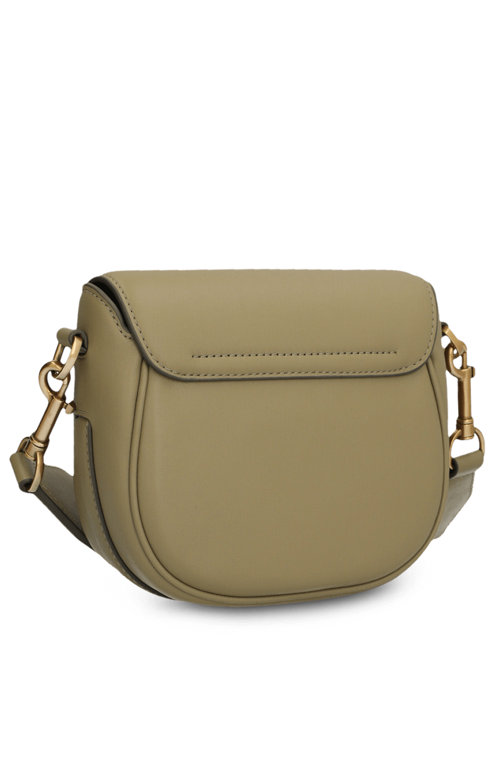 תמונה אחורית של תיק סאדל סמול MARC JACOBS
