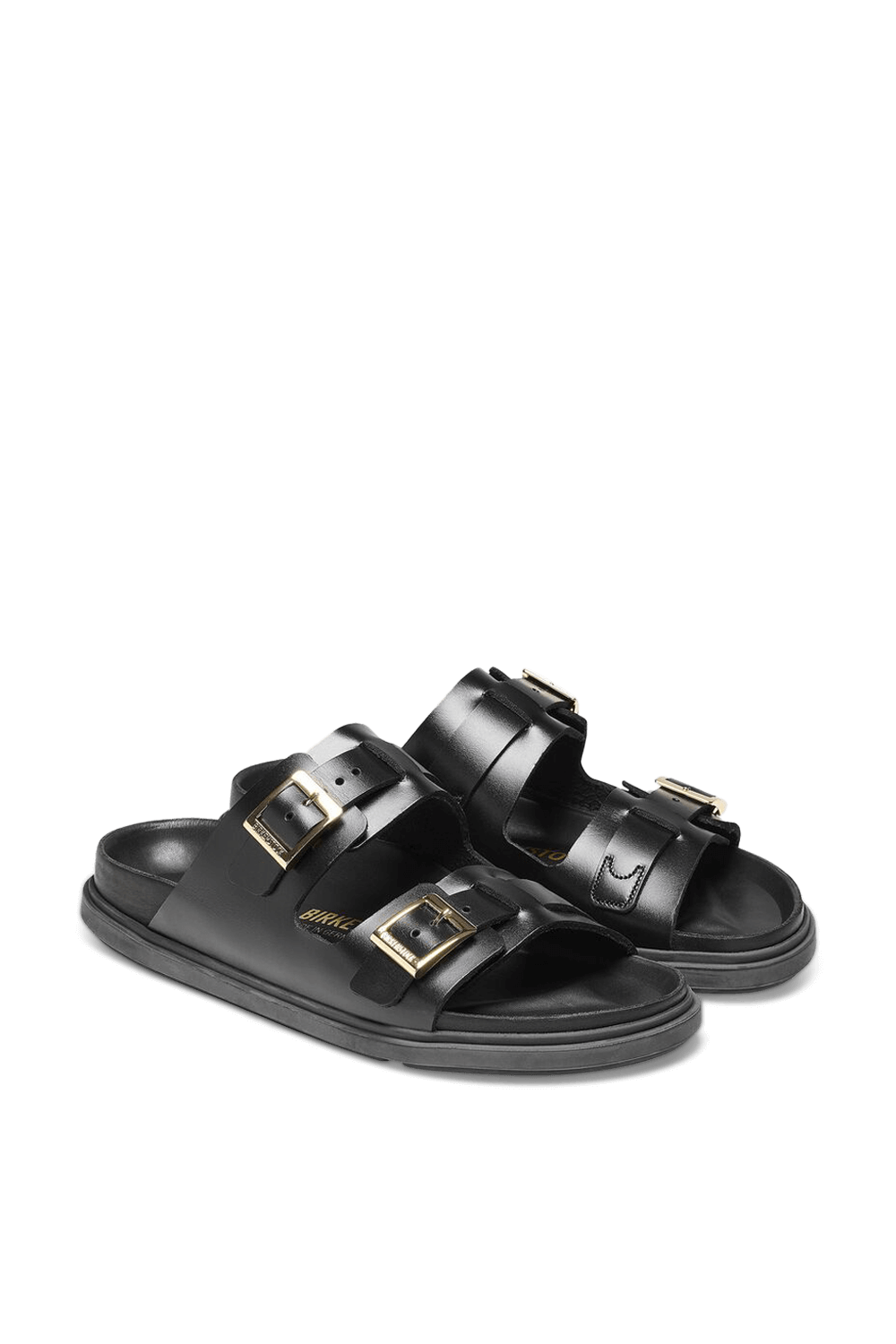תמונה אחורית של סנדלי אריזונה BIRKENSTOCK