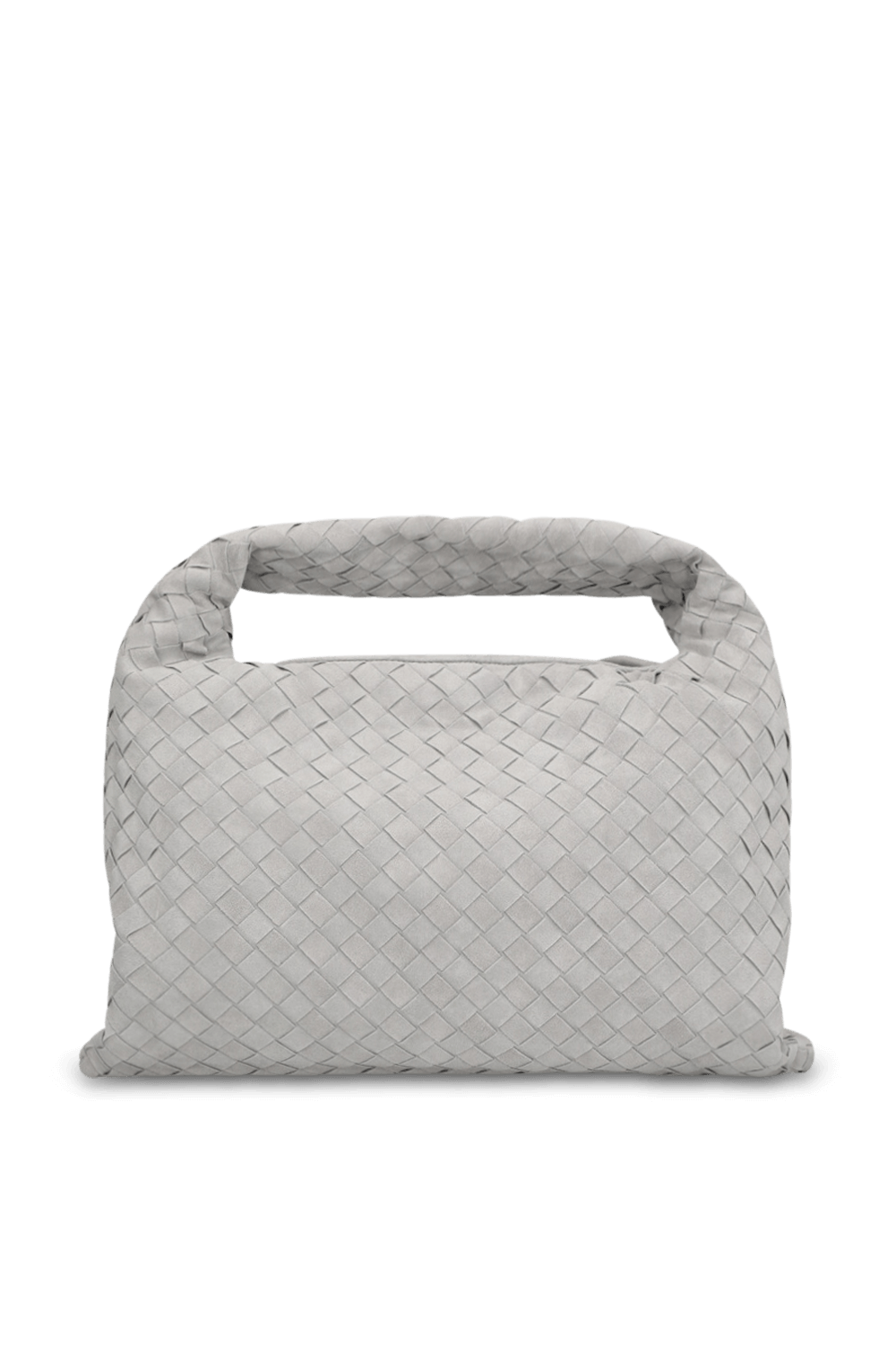 תמונה קידמית של תיק כתף הופ סמול BOTTEGA VENETA