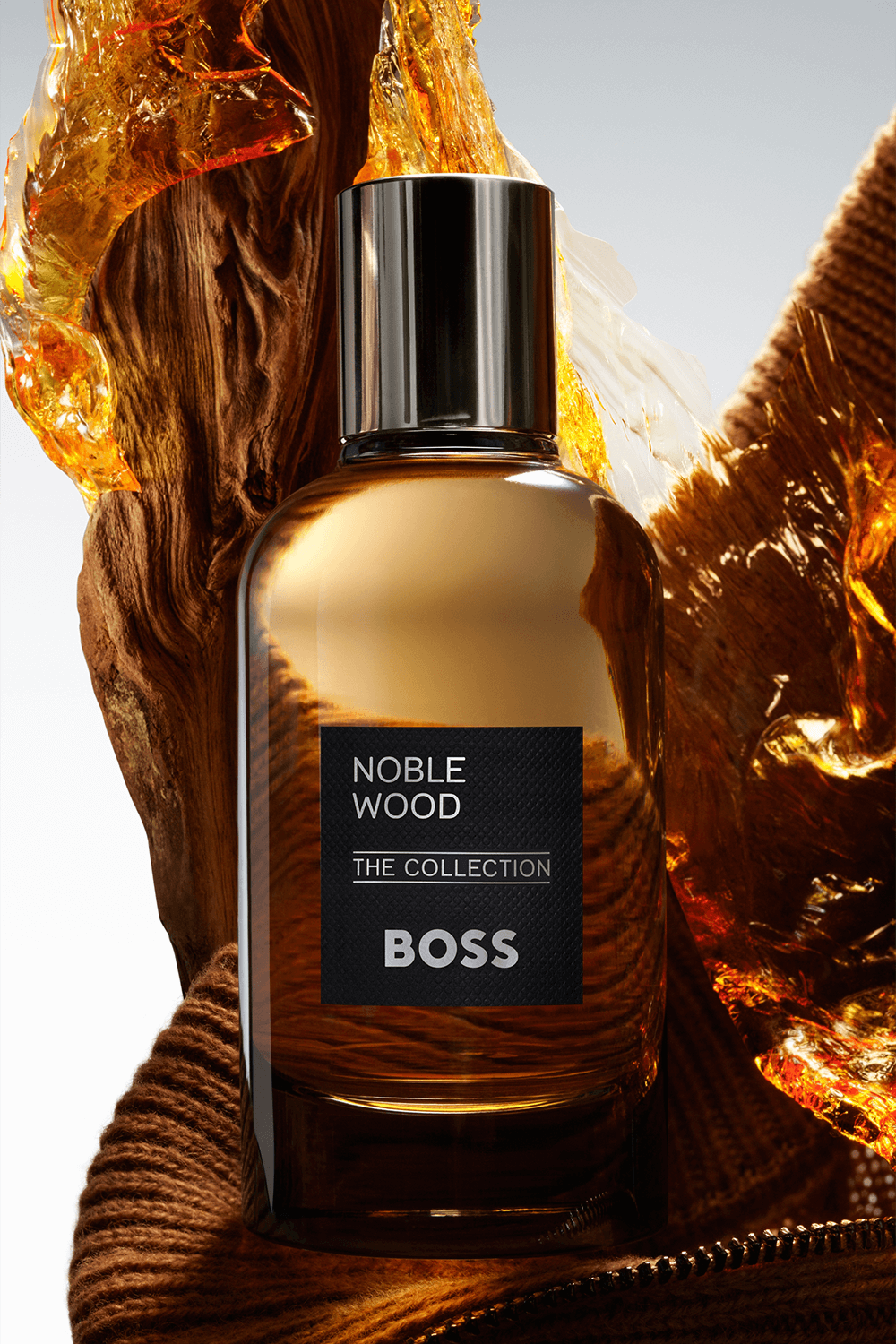 תמונת אווירה של Noble Wood Eau de Parfum 100 ML BOSS