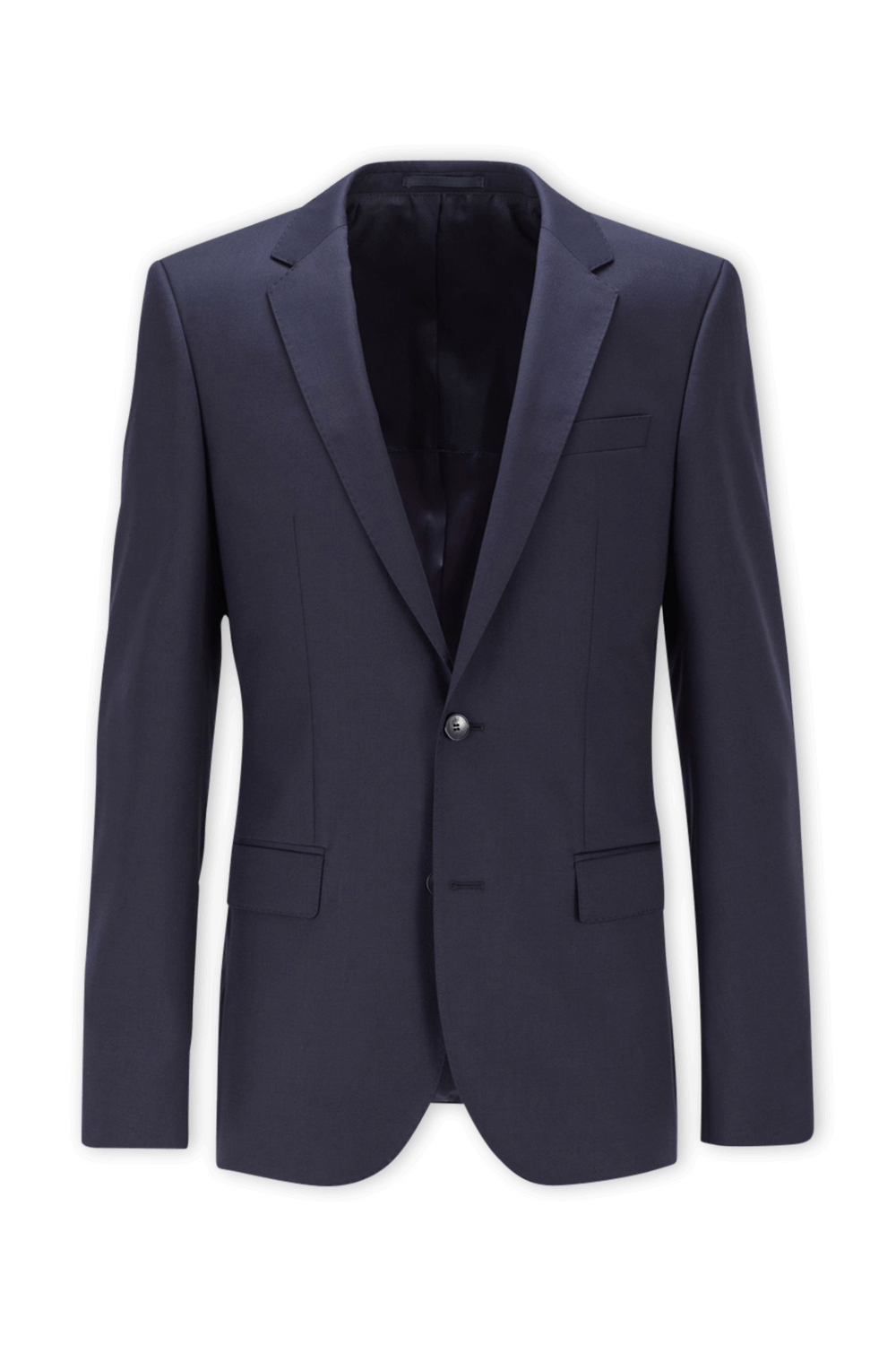 תמונה קידמית של Boss Classic Blazer In Navy BOSS