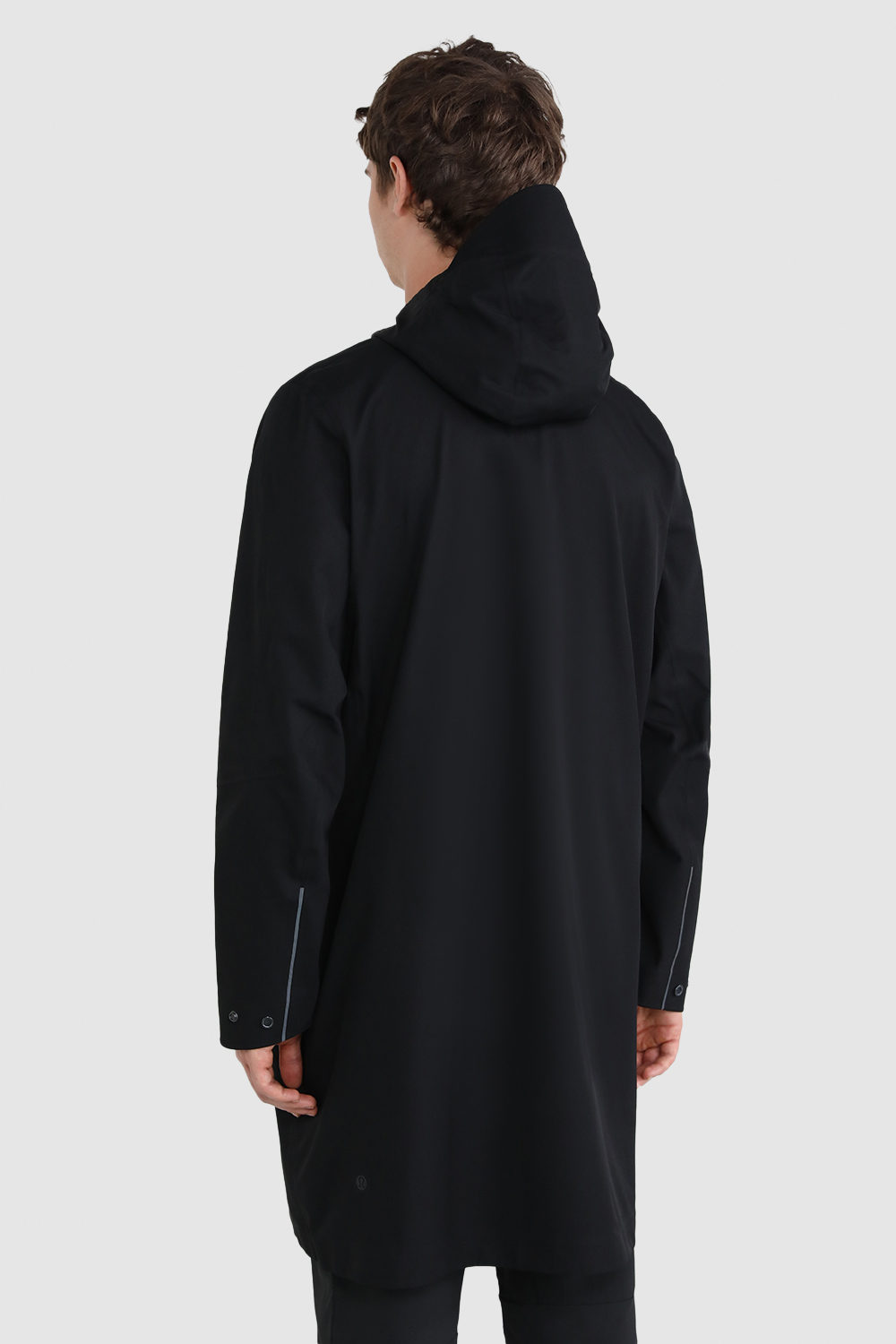 תמונת דוגמן אחורית של Storm Field StretchSeal Long Jacket