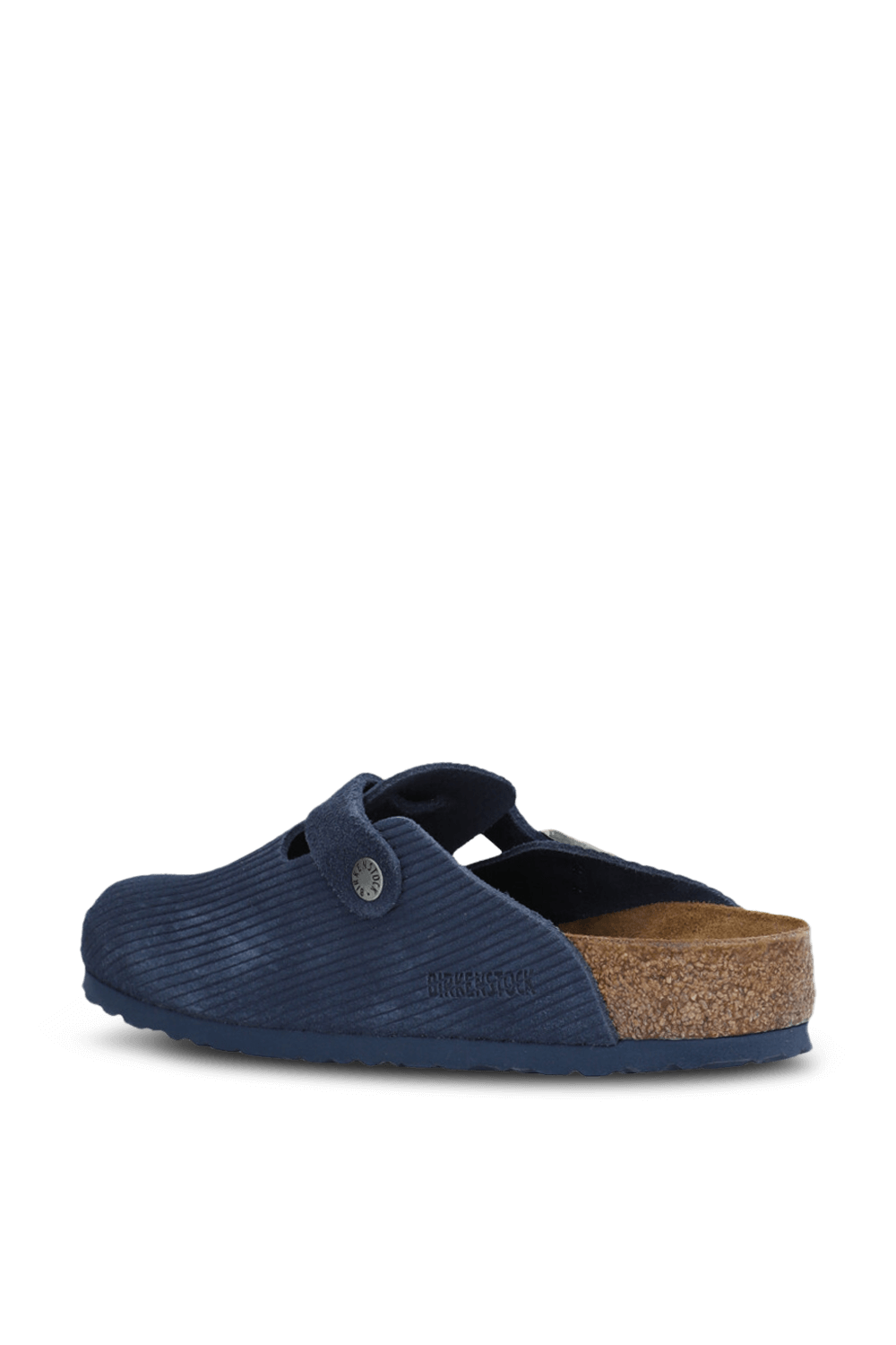 תמונה אחורית של נעלי בוסטון קורדרוי BIRKENSTOCK