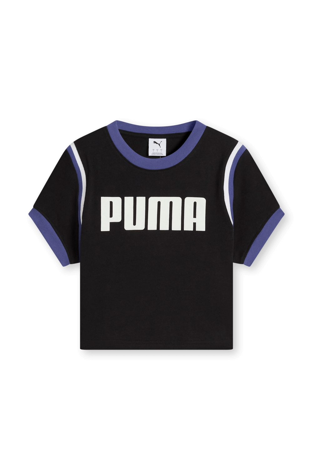 תמונה קידמית של חולצת טי סלים פיט PUMA