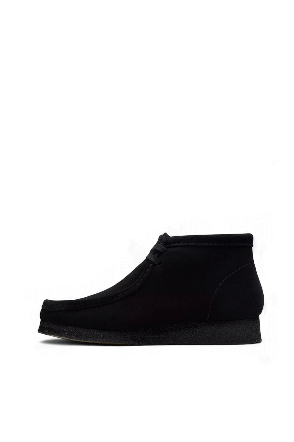 תמונה אחורית של מגפוני וולבי CLARKS