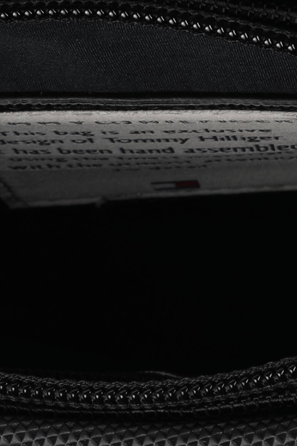 תמונת פנים של Elevated Nylon Monogram Mini Cross Over Mono Bag