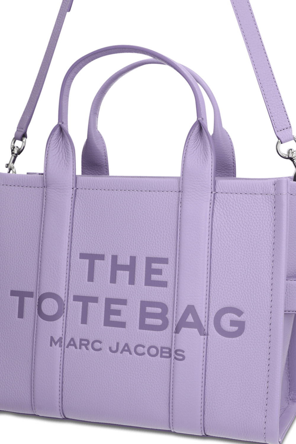 תמונת תקריב של תיק טוט מדיום MARC JACOBS