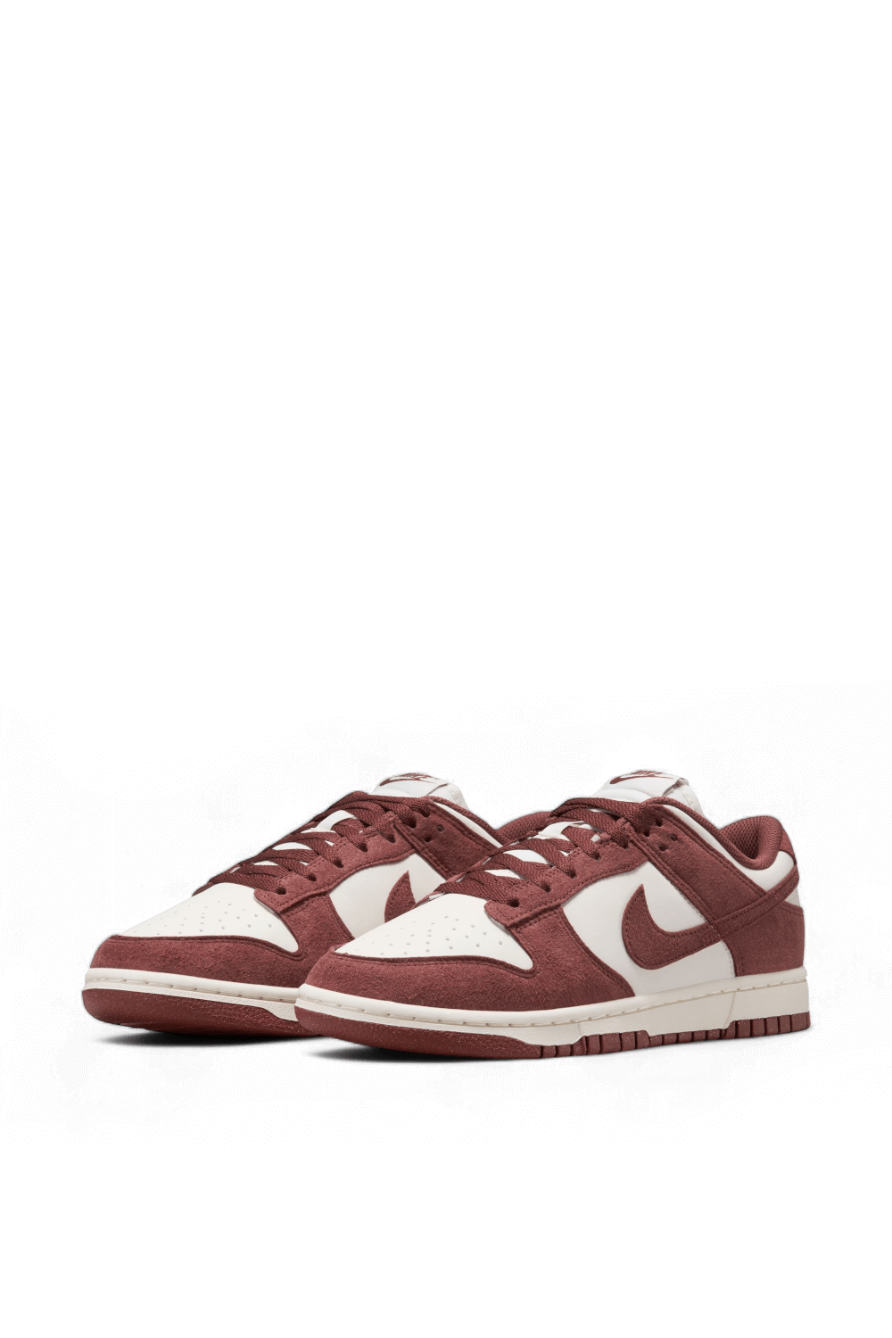 תמונת פנים של נעלי סניקרס דאנק NIKE