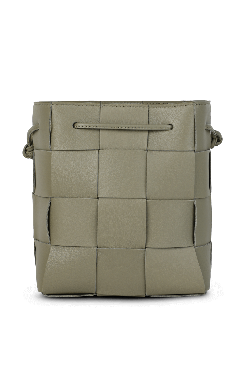 תמונה אחורית של תיק באקט קסטה סמול BOTTEGA VENETA