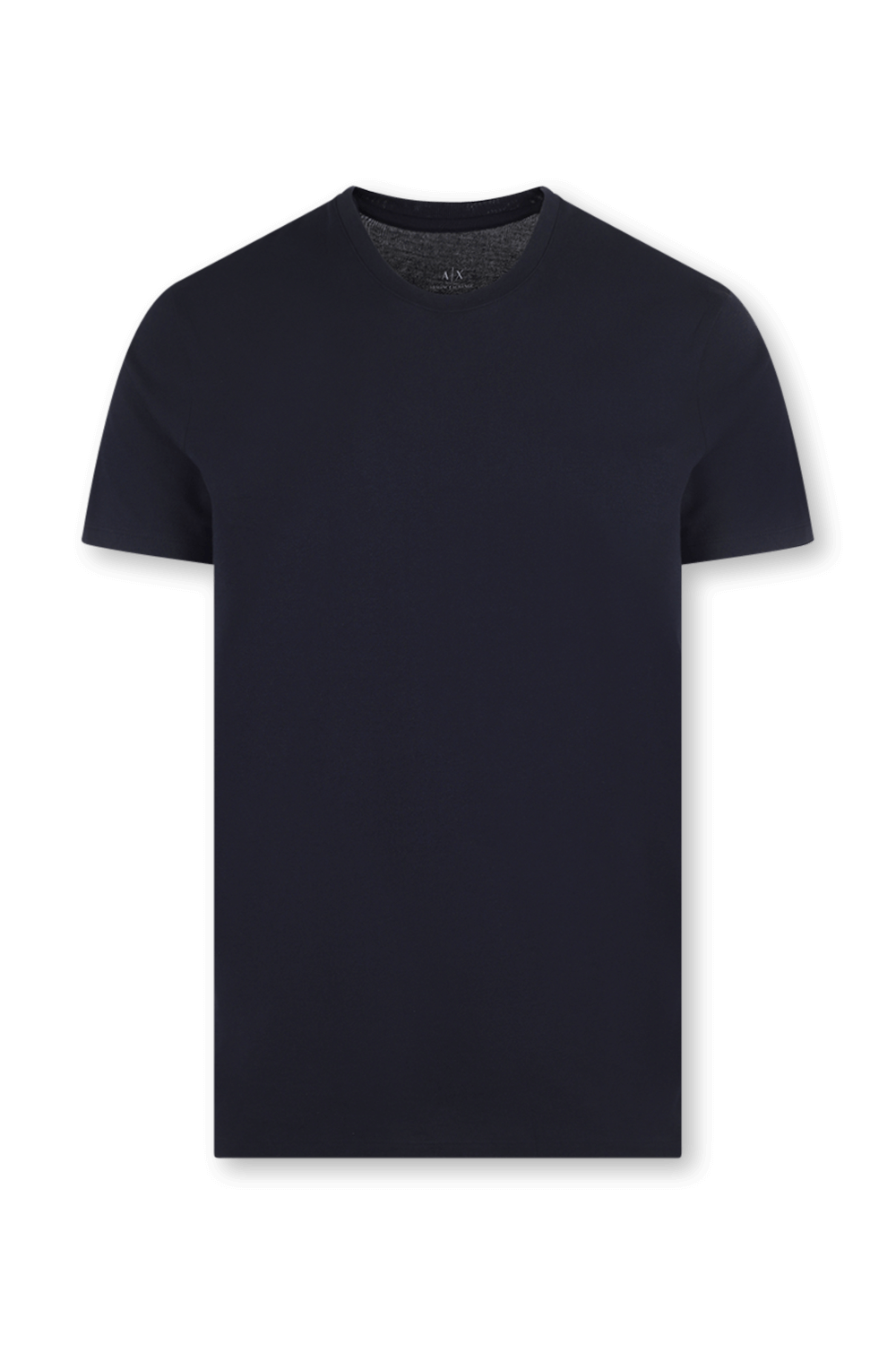 תמונה קידמית של חולצת טי ARMANI EXCHANGE