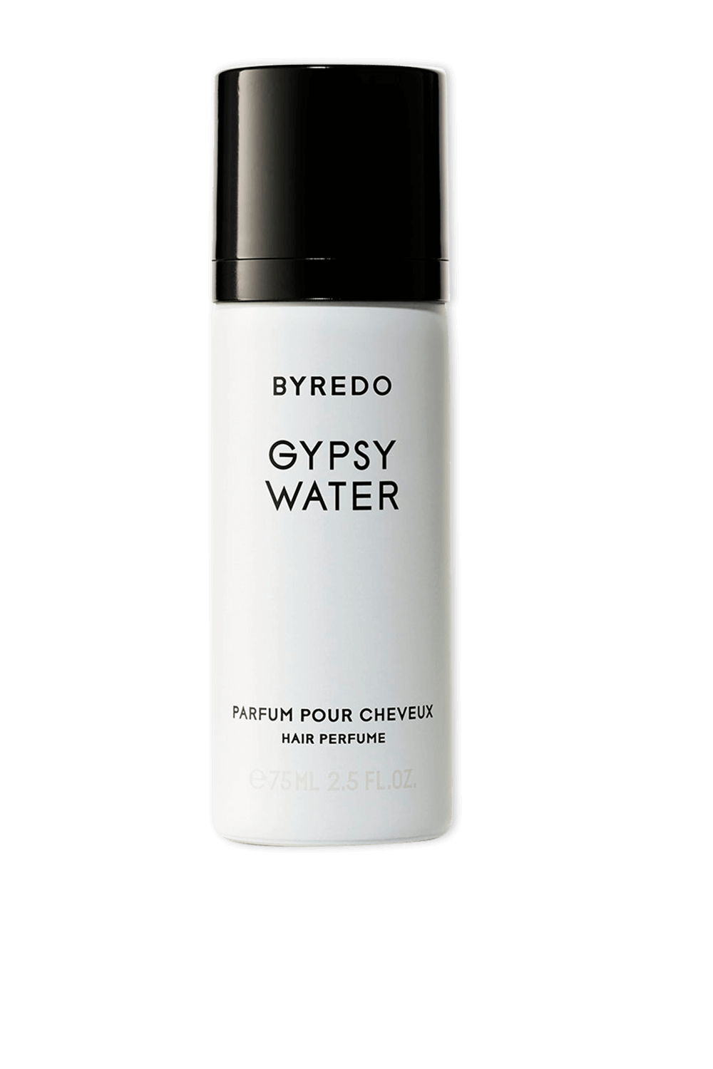 תמונה קידמית של Hair Perfume Gypsy Water 75 ML