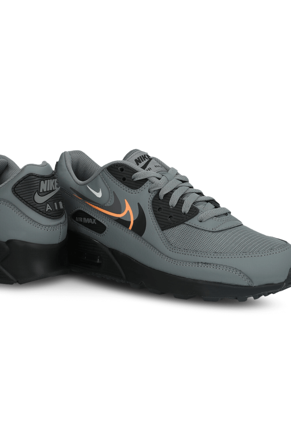 תמונת תקריב של נעלי סניקרס אייר מקס 90 NIKE