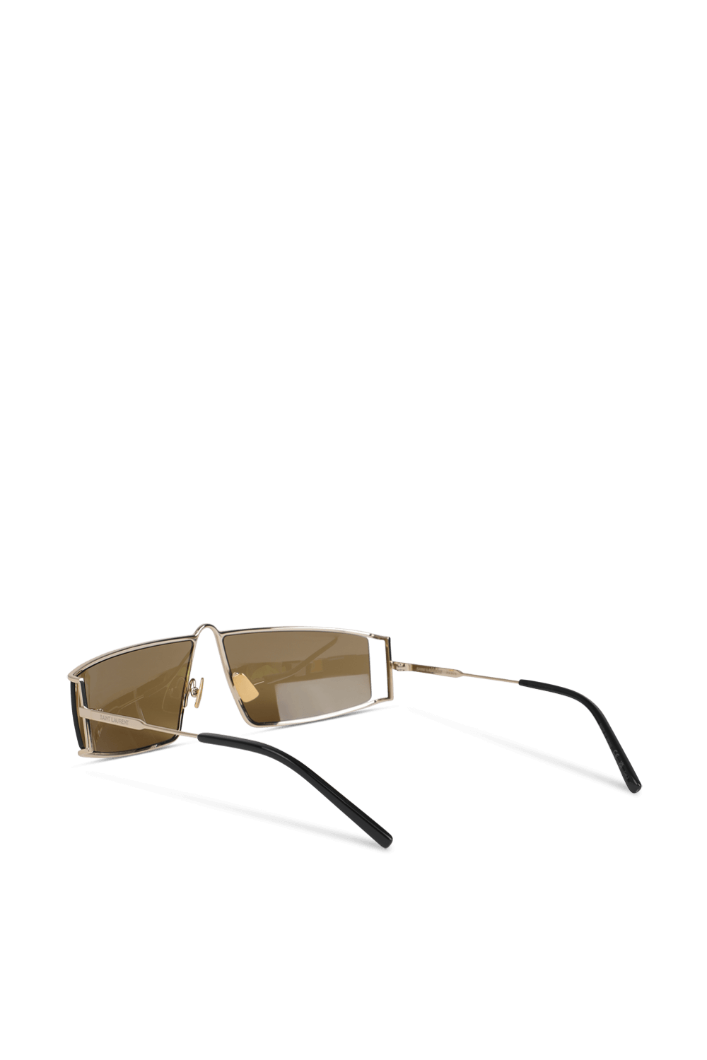 תמונה אחורית של משקפי שמש 606 SAINT LAURENT