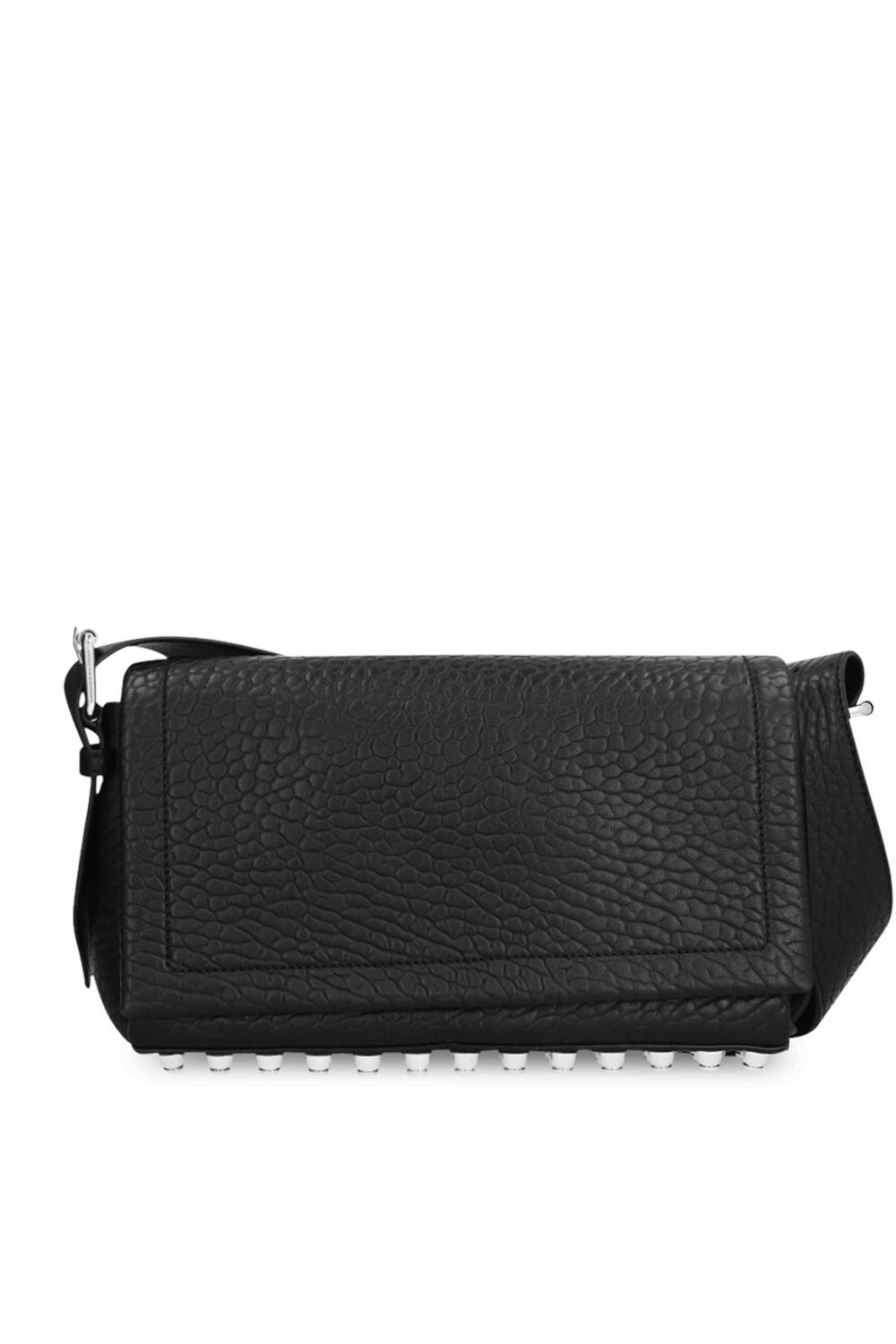 תמונה קידמית של תיק קרוסבודי ריקו מדיום ALEXANDER WANG