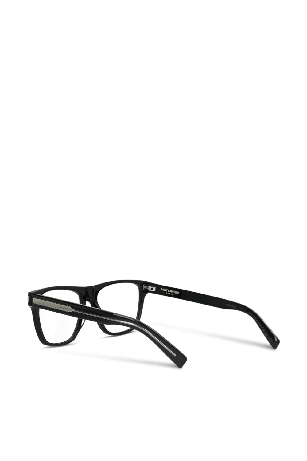 תמונה אחורית של משקפיים אופטיים SAINT LAURENT