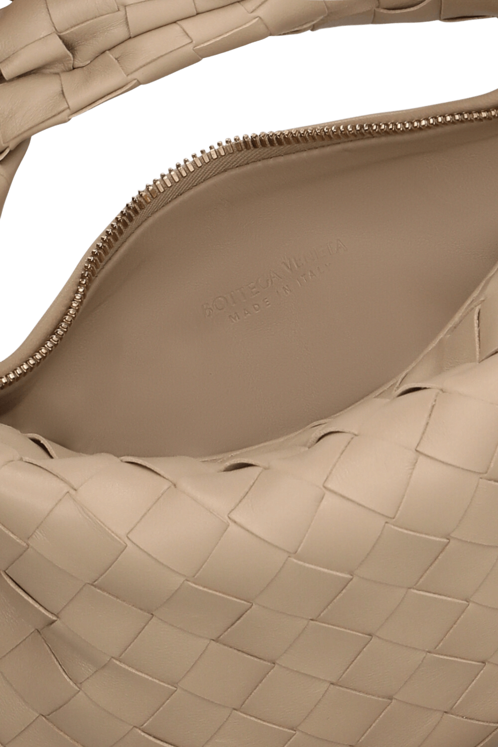 תמונת פנים של תיק ג'ודי מיני BOTTEGA VENETA