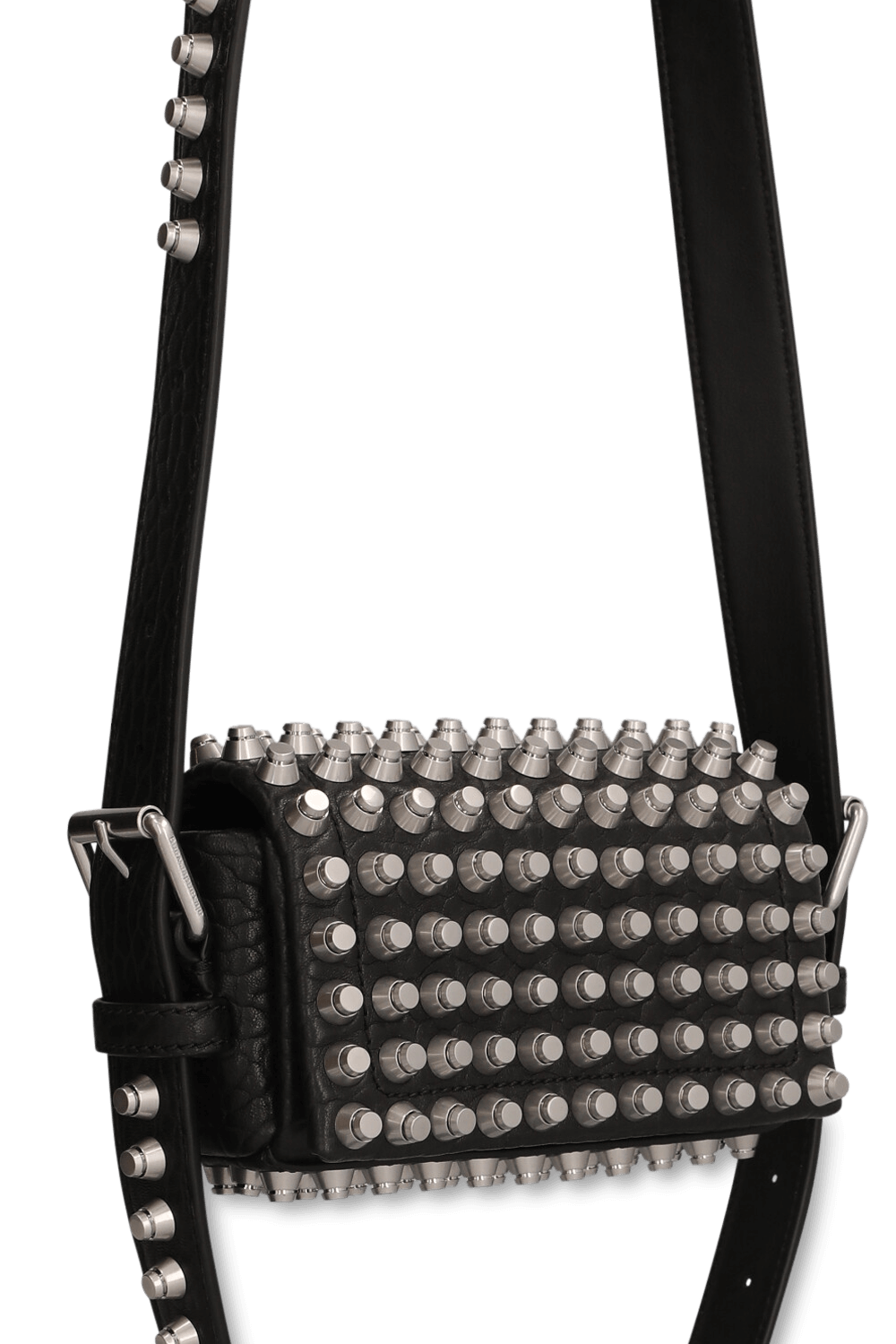 תמונת תקריב של תיק ALEXANDER WANG