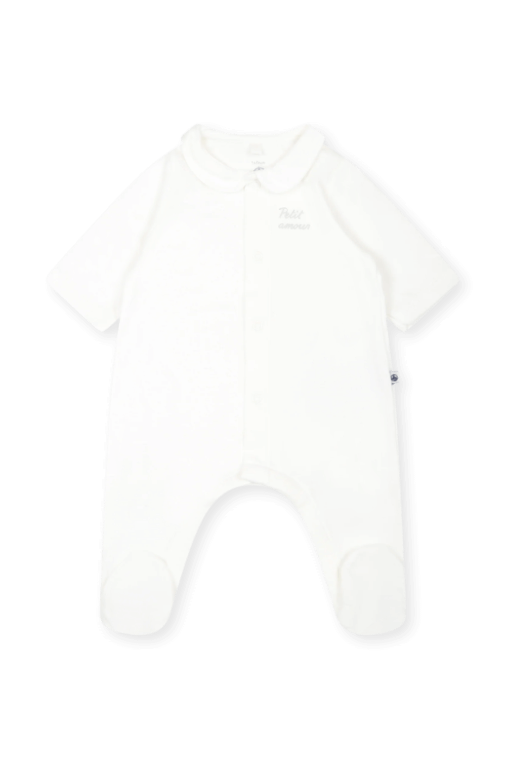 מארז ניו בורן בתיק החתלה PETIT BATEAU