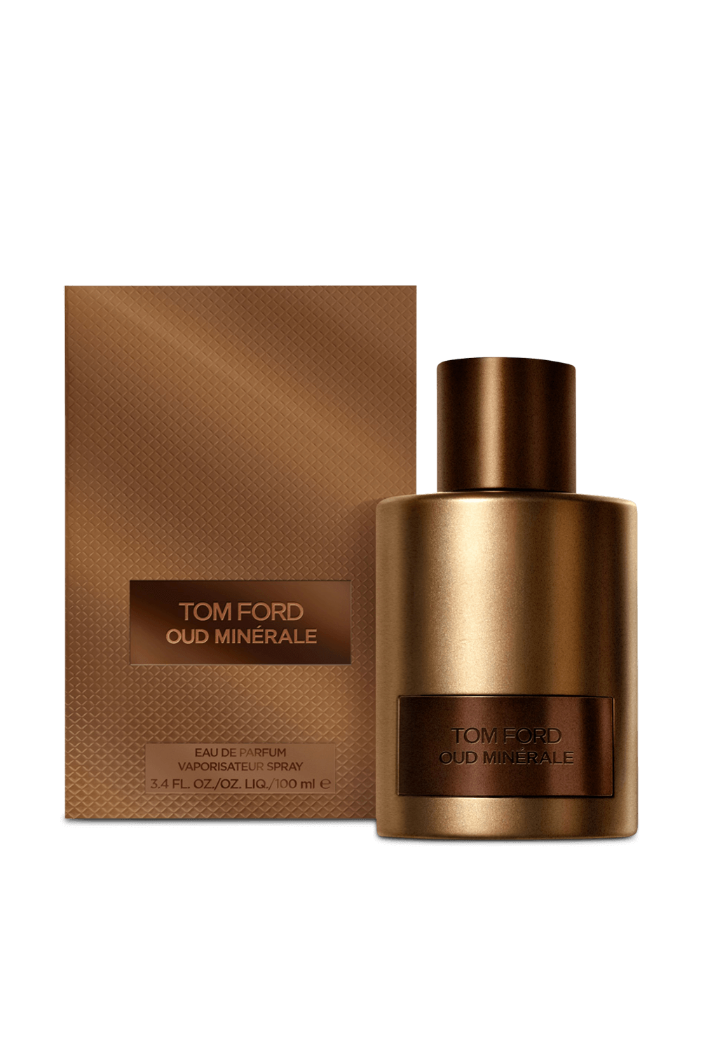 תמונה אחורית של Oud Minerale Eau de Parfum Spray 100 ML TOM FORD BEAUTY