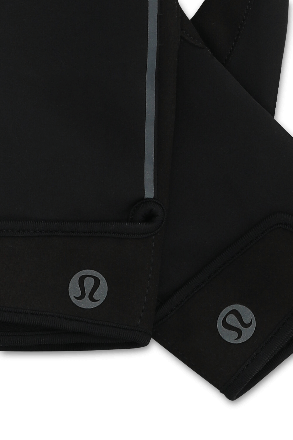תמונת תקריב של License to Train Training Gloves LULULEMON