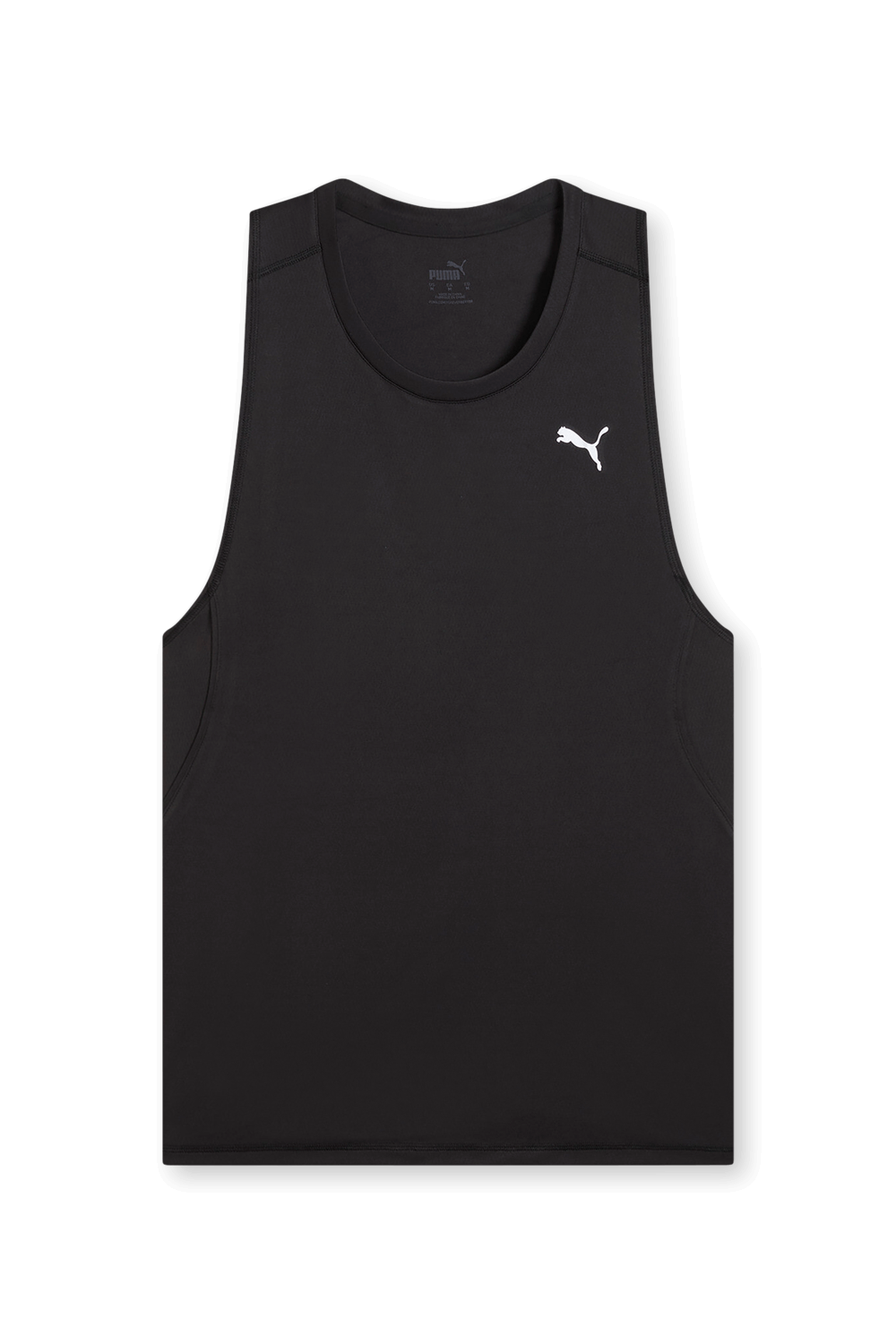 תמונה קידמית של גופיית אימון PUMA