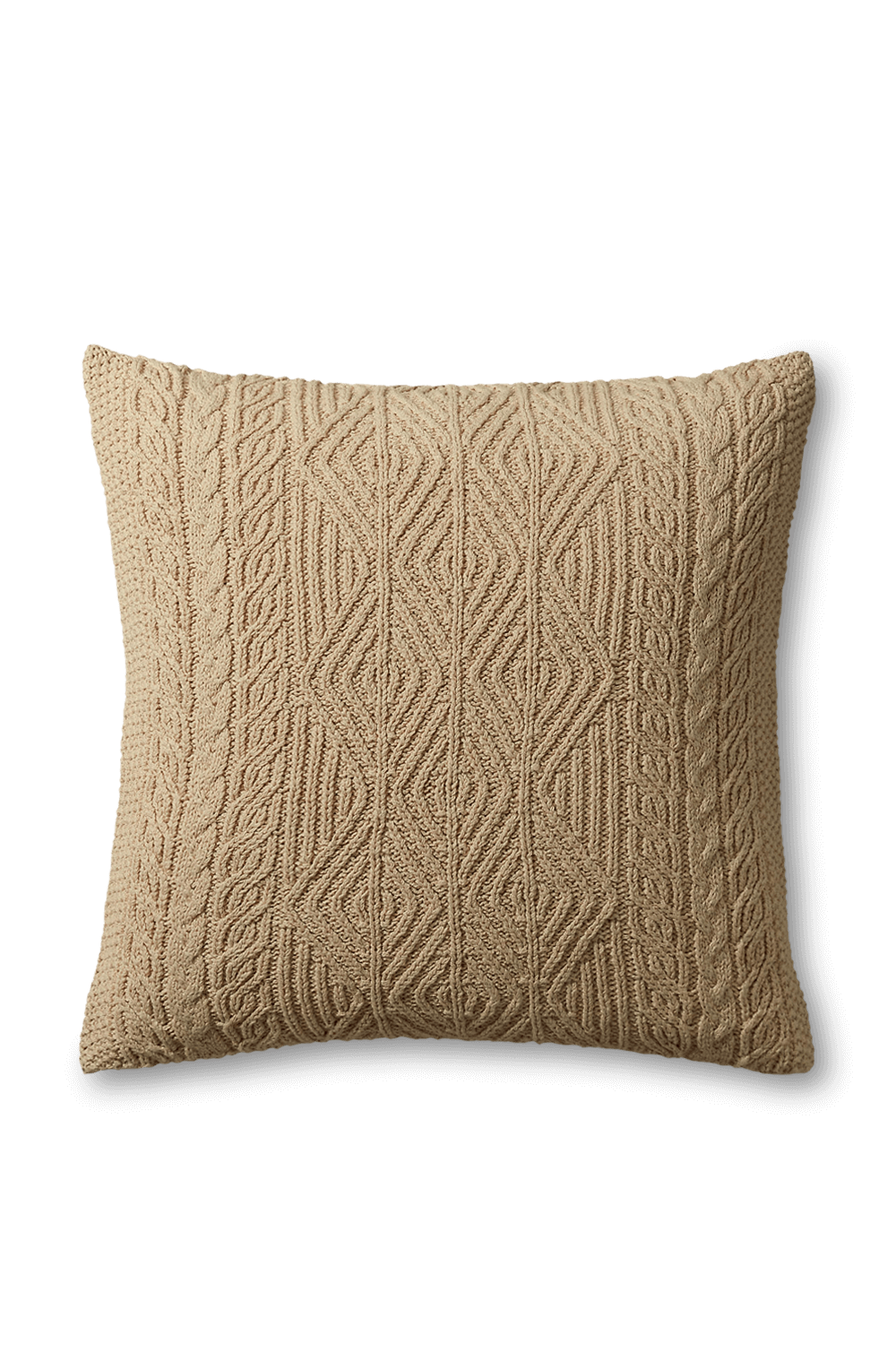 תמונה קידמית של כרית צמות RALPH LAUREN HOME